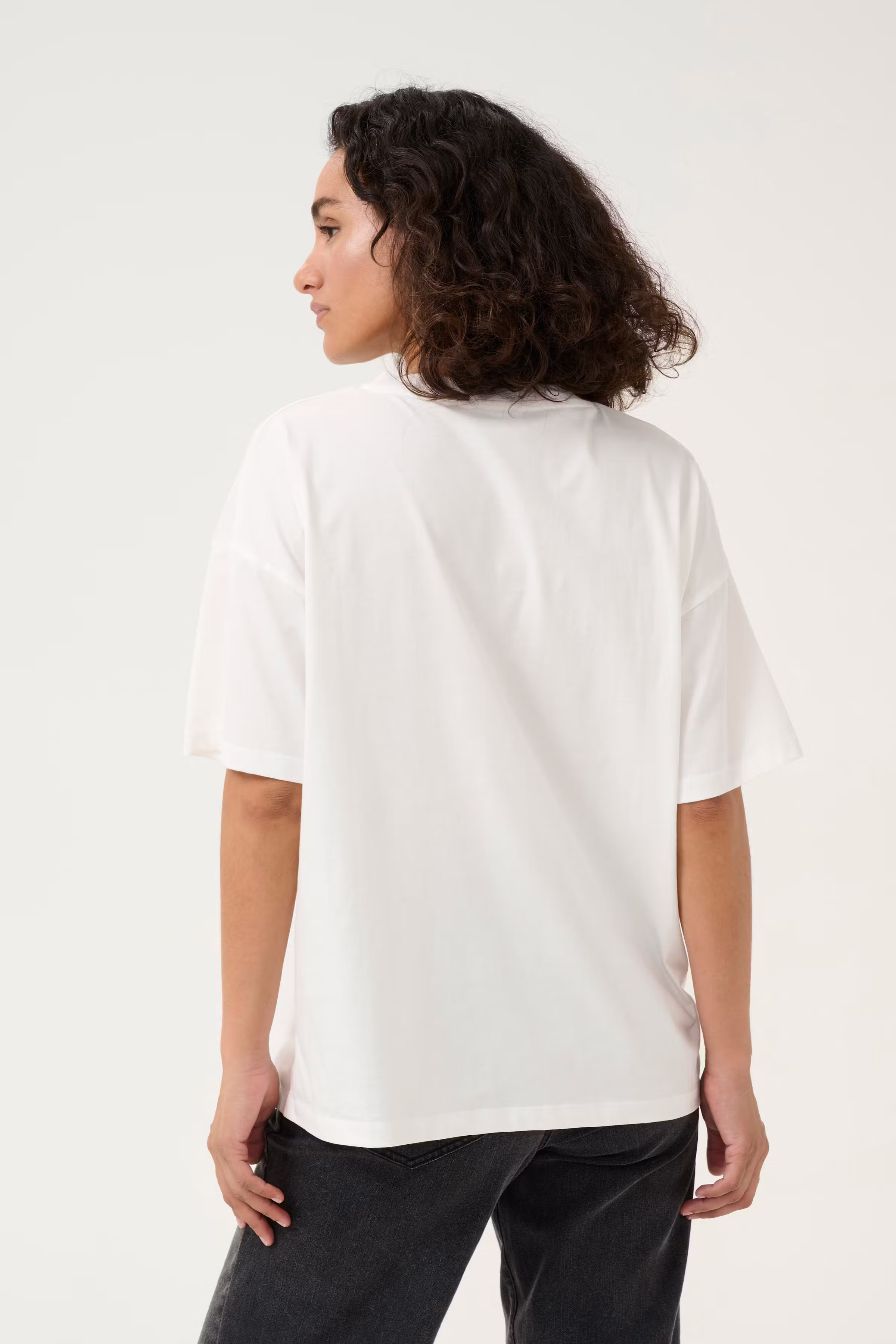 KAbowie T-shirt LOOKBOOK BACK 10509482-110602