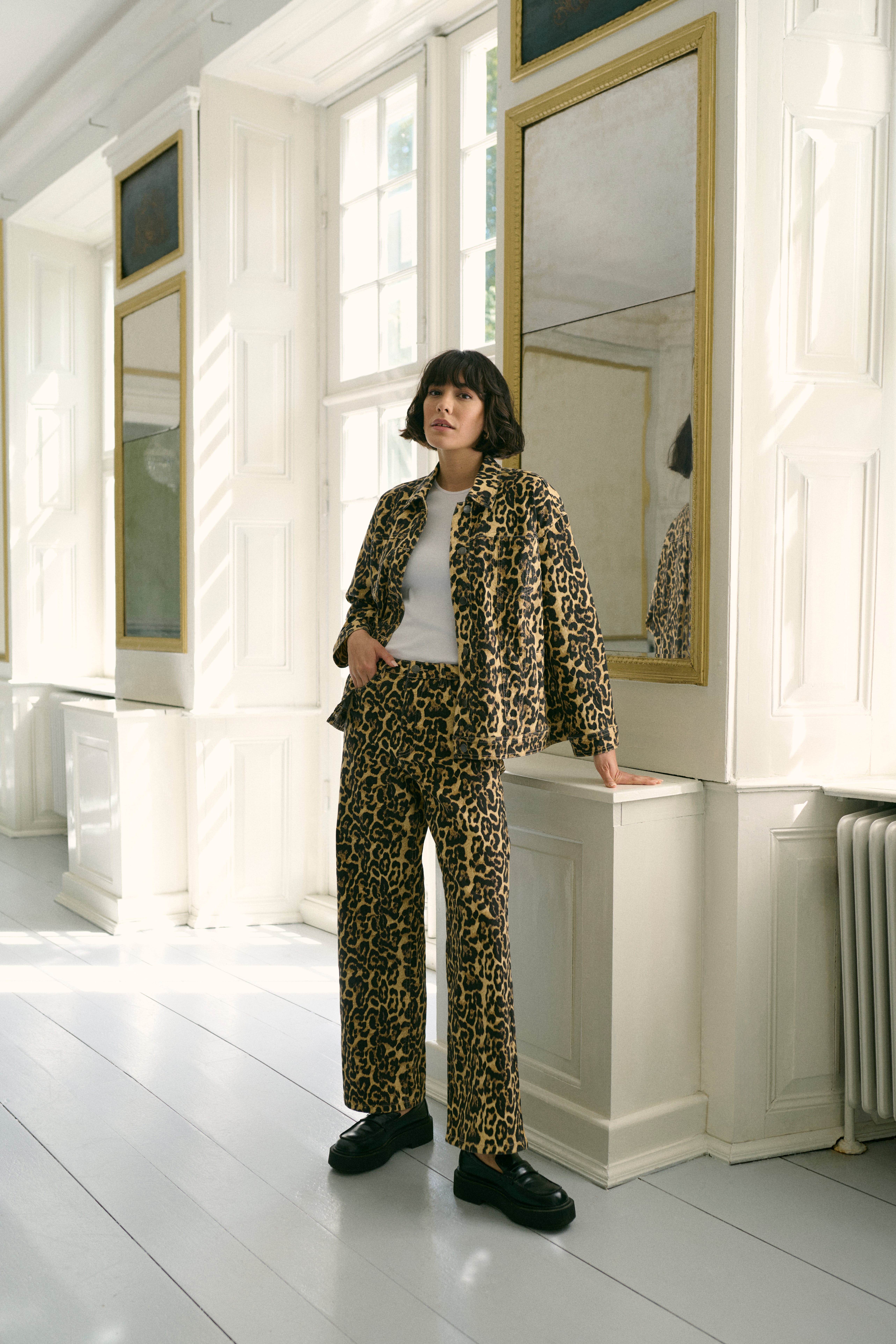 KAleonora Casual jakke LOCATION NONE 10509819-107281