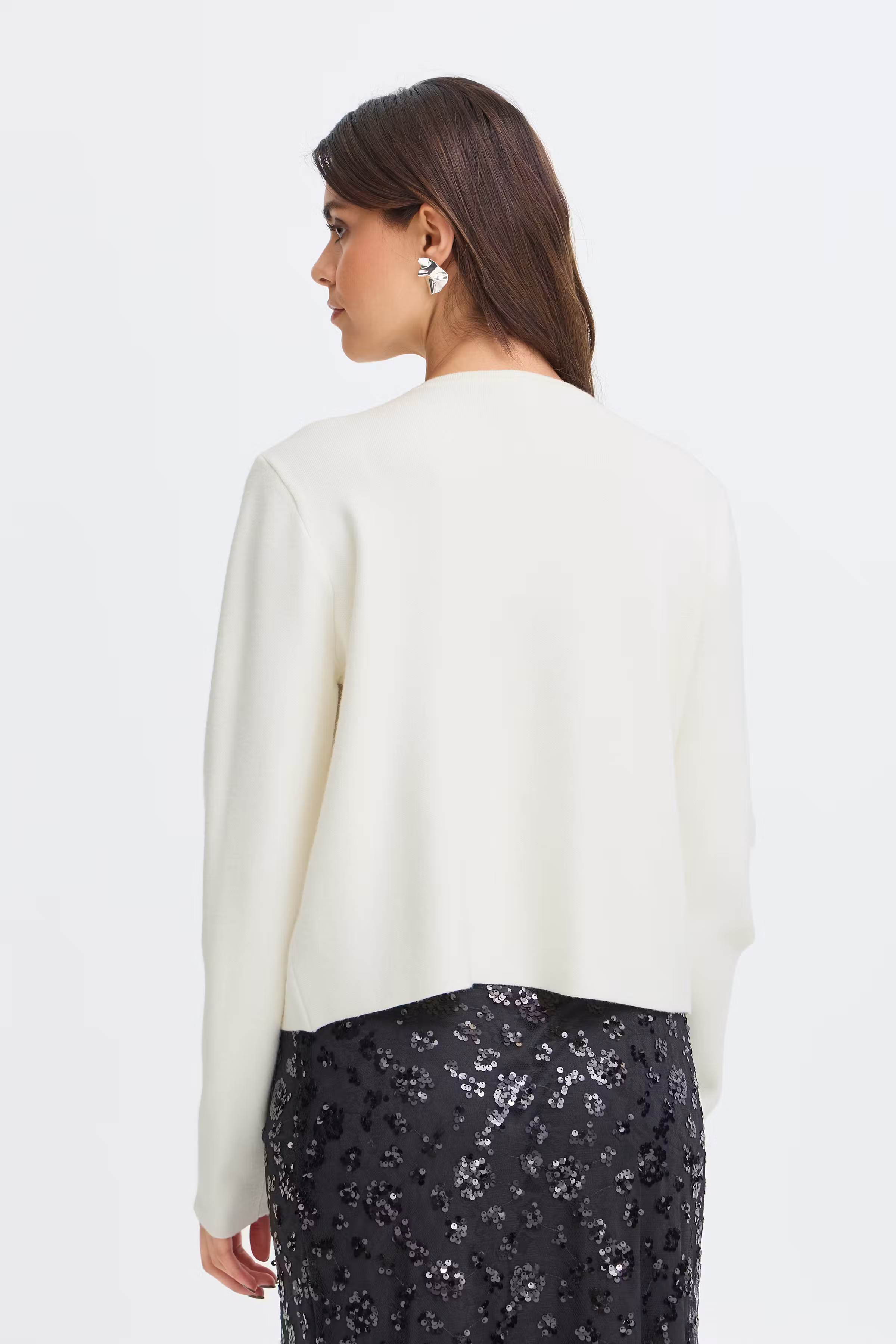 FRSALLY Cardigan LOOKBOOK BACK 20618487-110701
