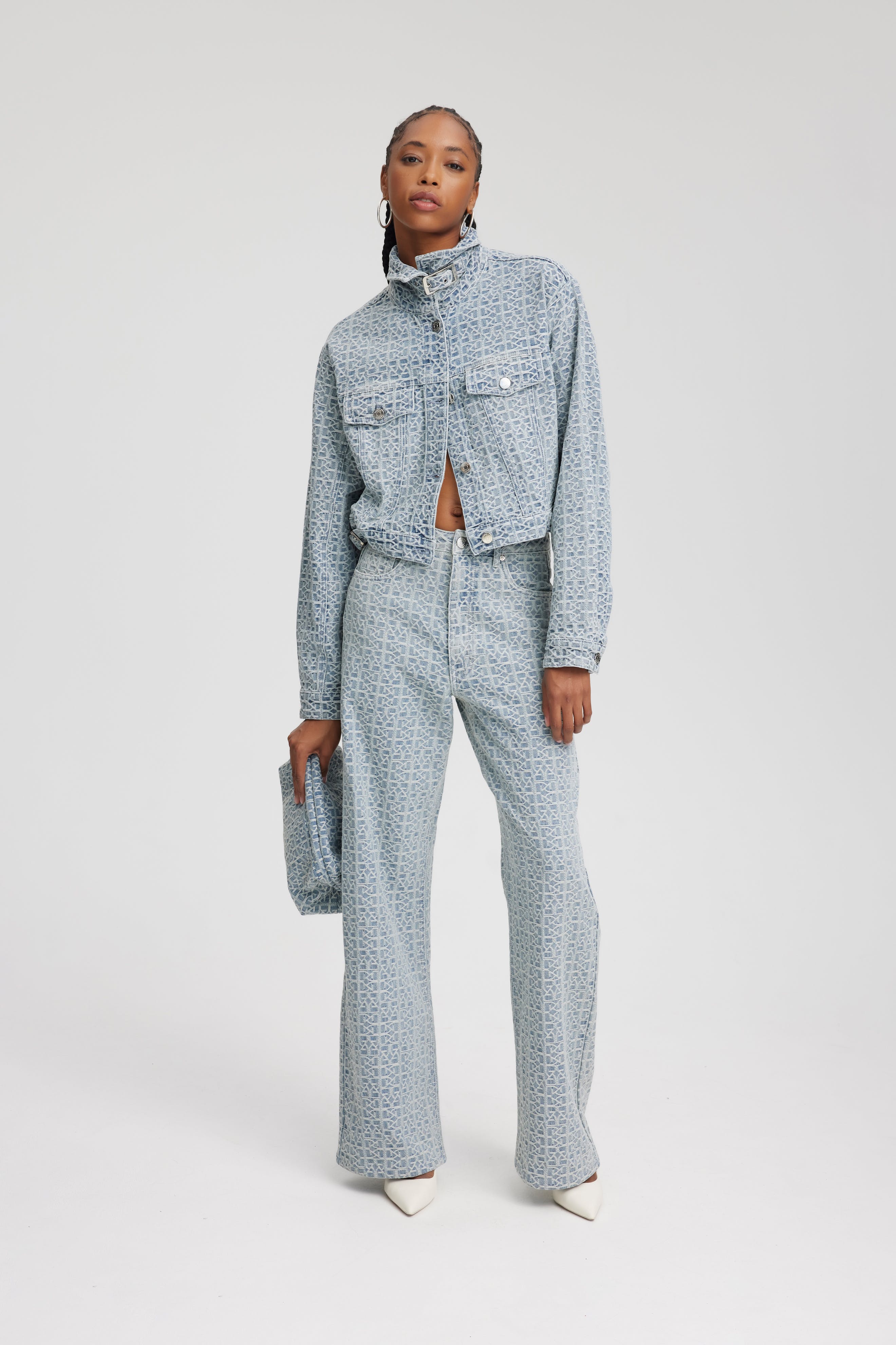 NilaGZ Jakke LOOKBOOK FRONT 10908697-105163