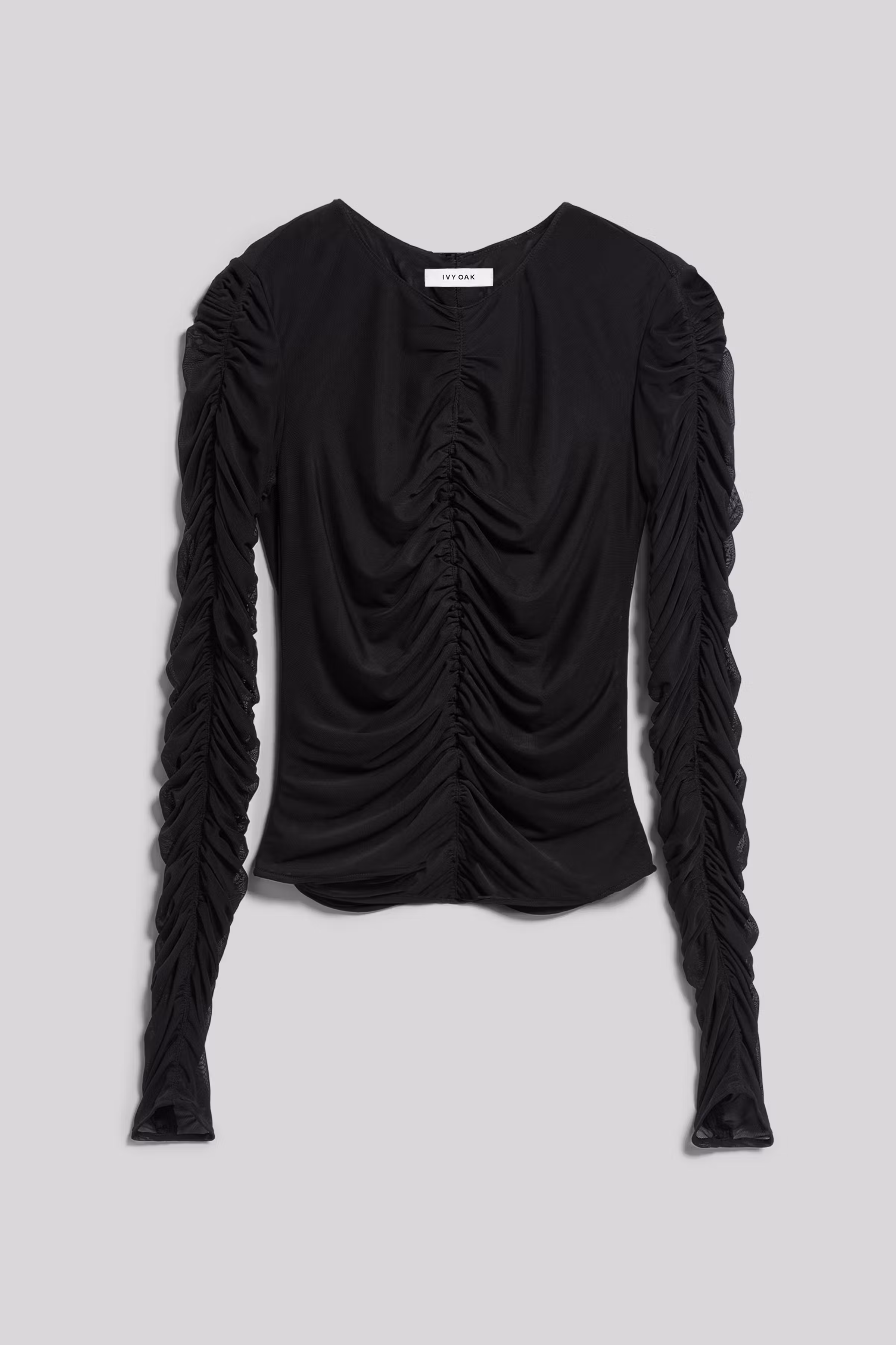 IOFatou Blouse PACK FRONT 30600080-BK999