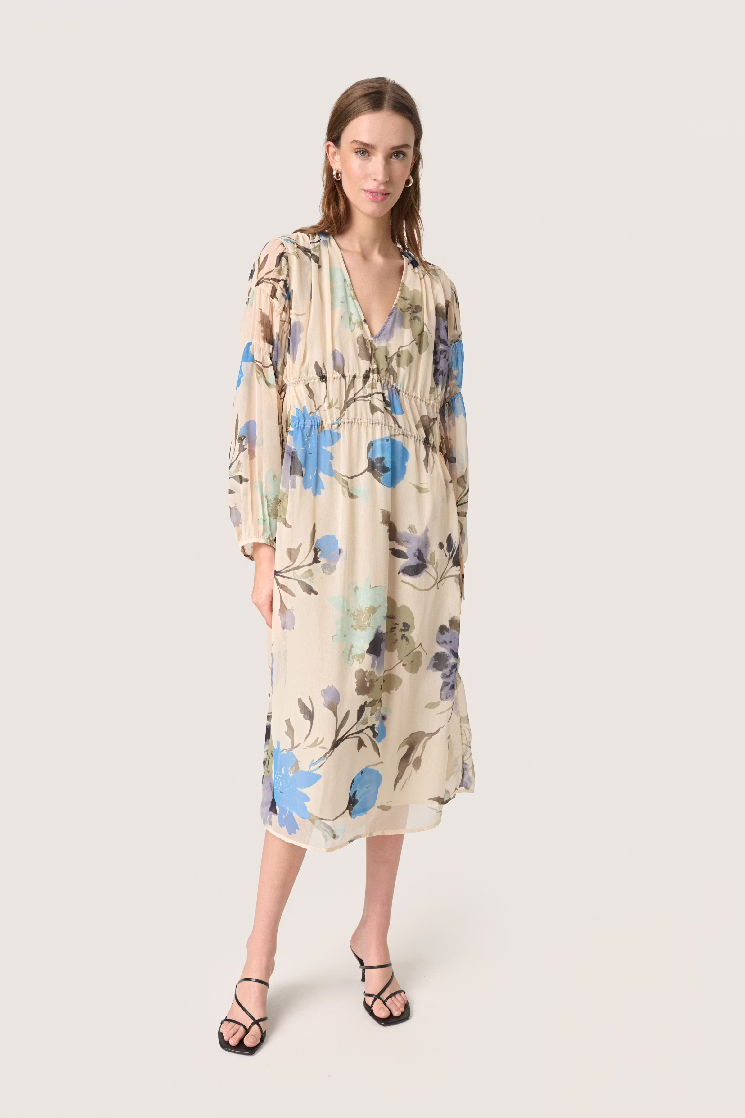 SLAnaya Kjole LOOKBOOK FRONT 30408428-303945