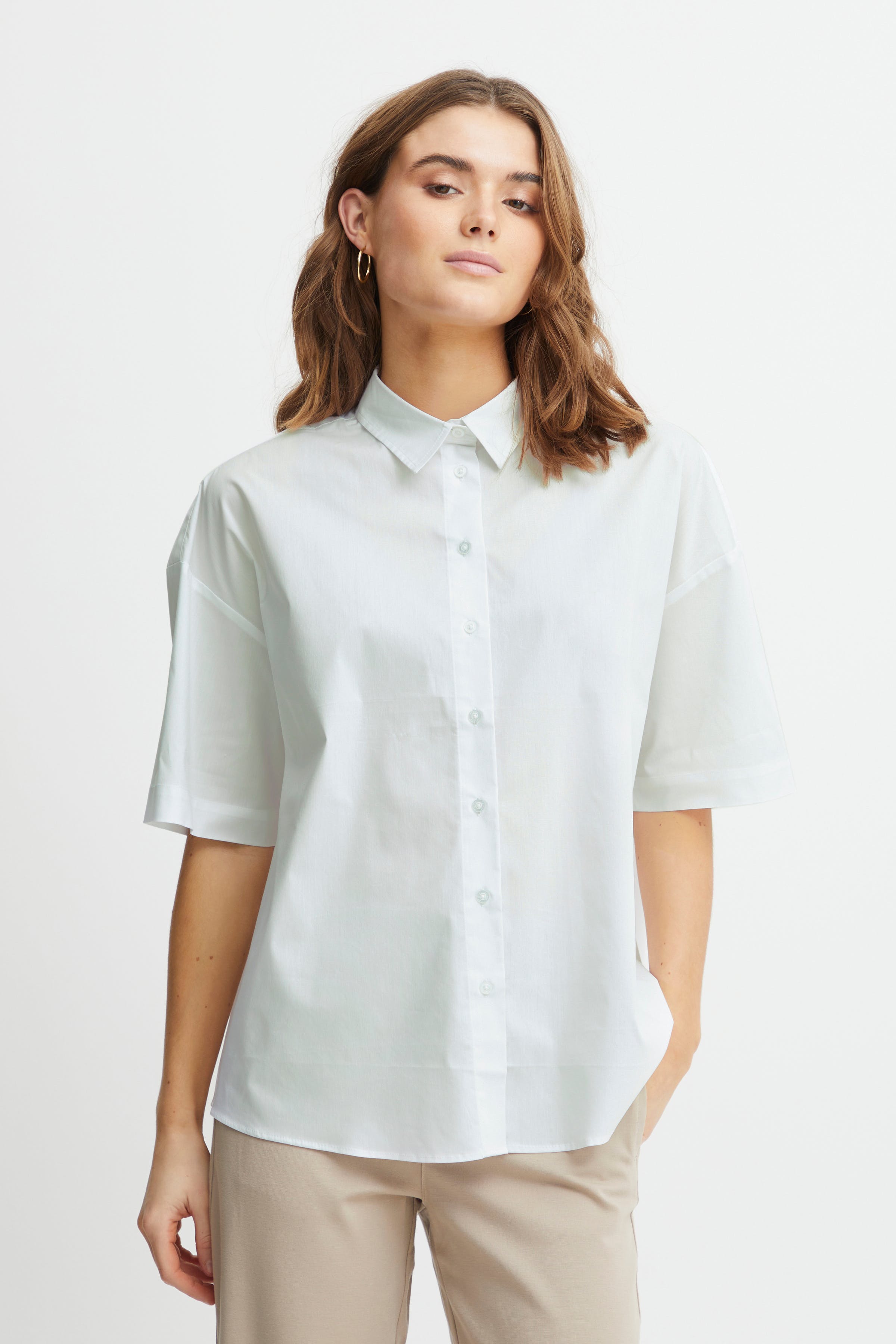 FRZASHIRT Overhemd LOOKBOOK FRONT 20611865-114800