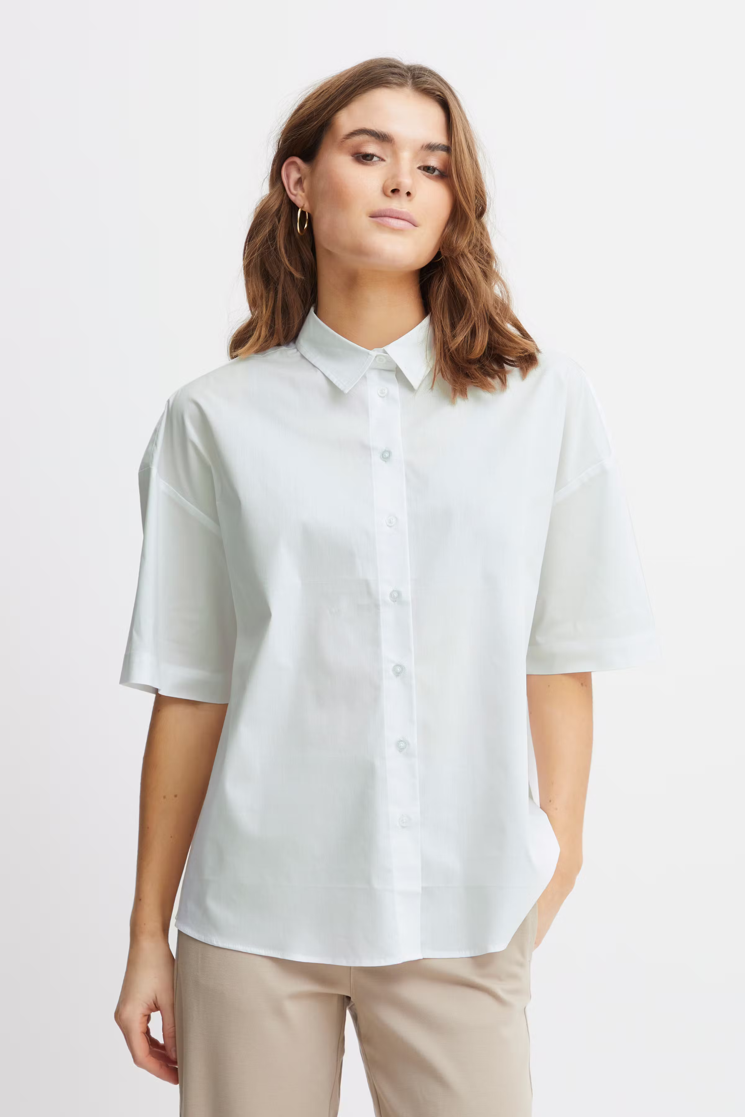 FRZASHIRT Skjorte LOOKBOOK FRONT 20611865-114800