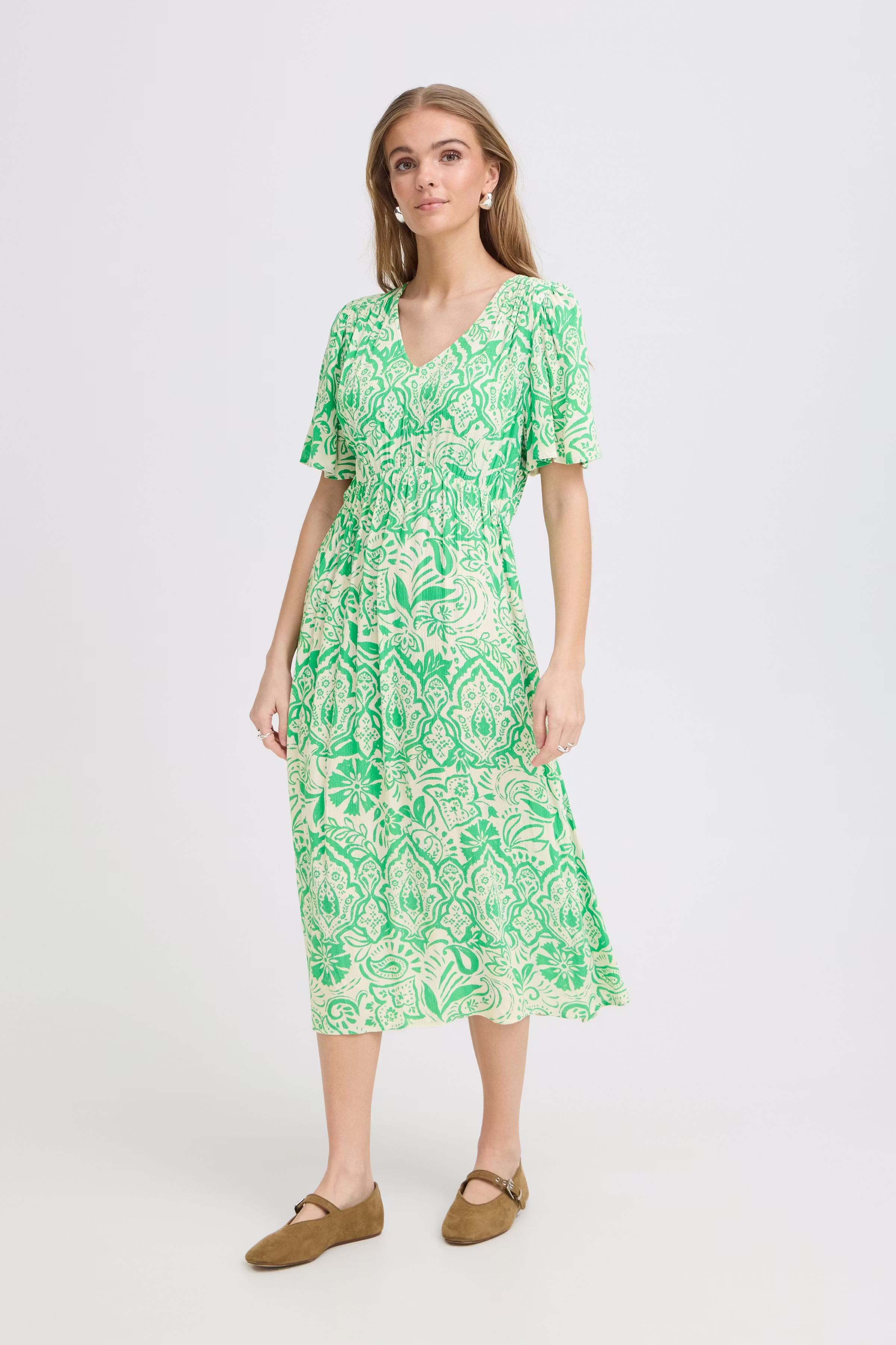 IHMARRAKECH Kjole LOOKBOOK FRONT 20125576-900005540