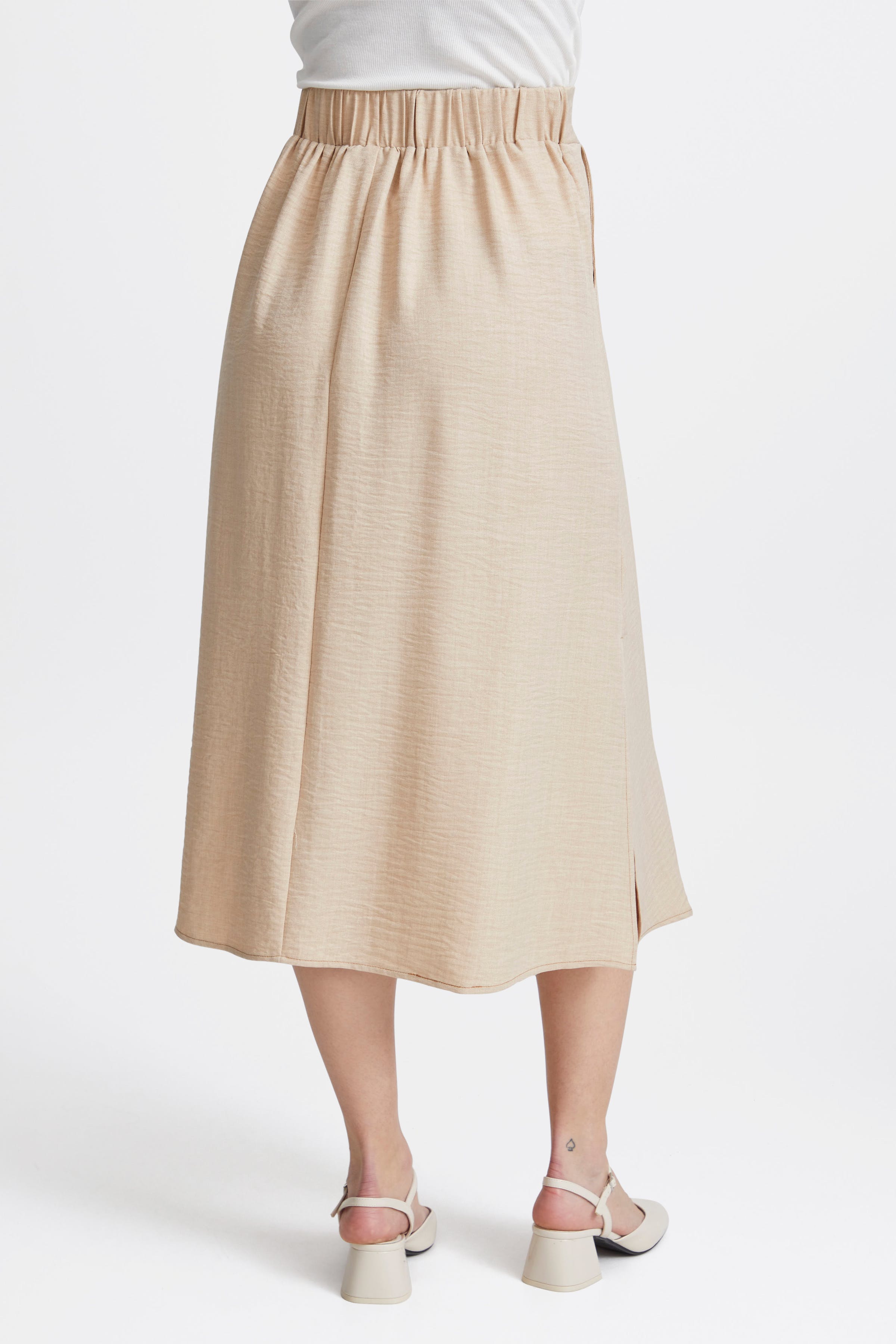 FXDENISA Nederdel LOOKBOOK BACK 20615310-201450