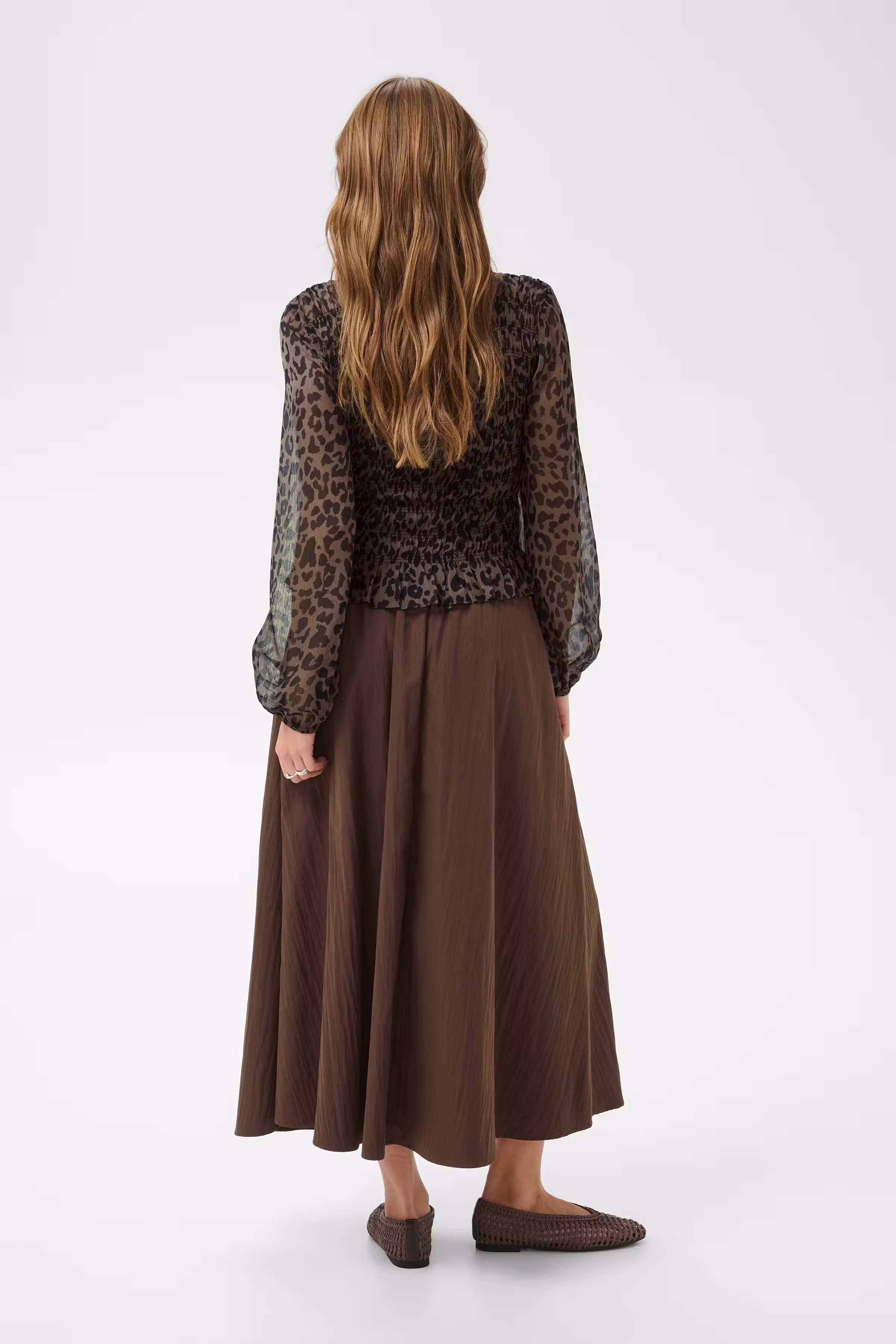 UlyanaSZ Blus LOOKBOOK BACK 30515540-190912