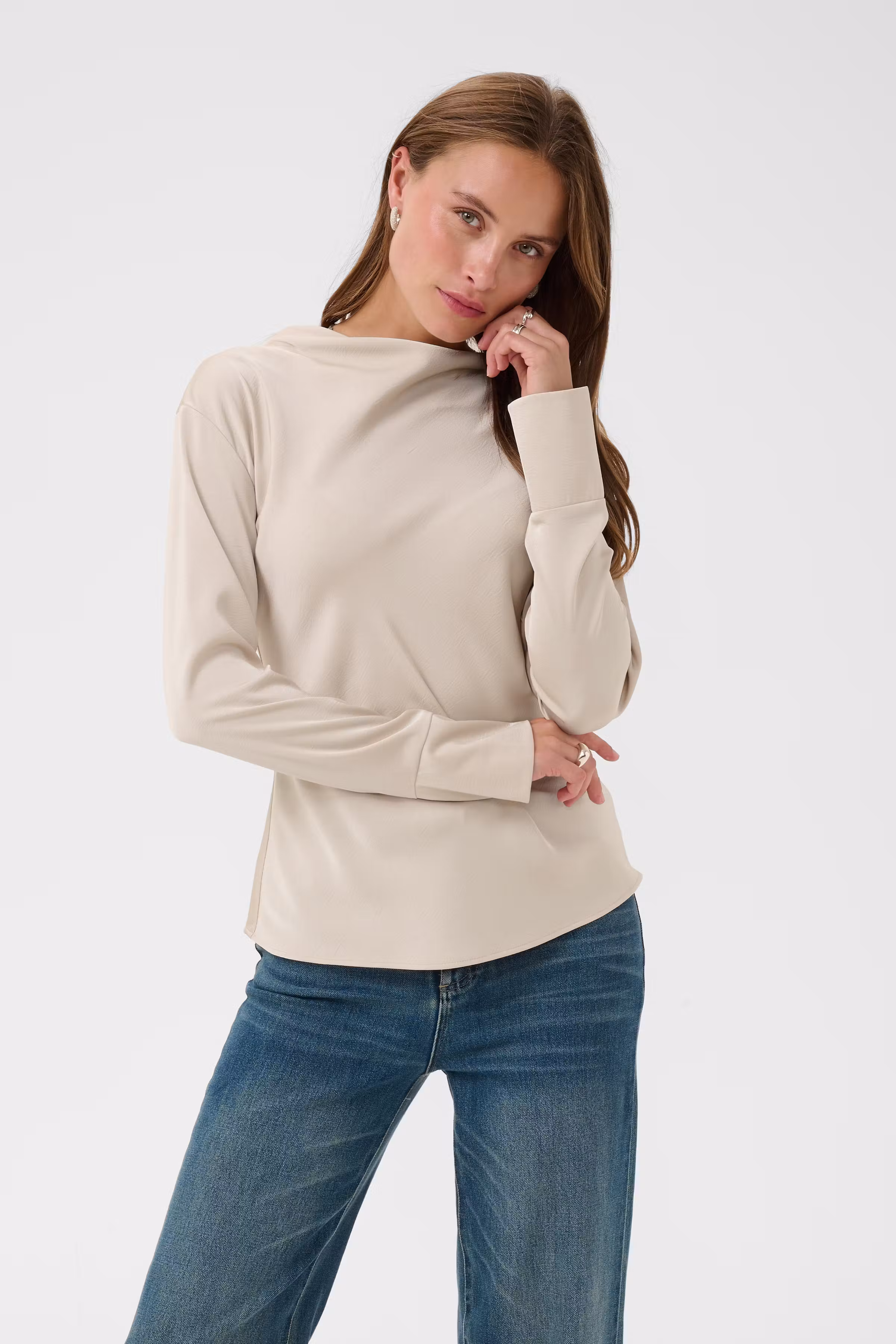 UmalieSZ Bluse LOOKBOOK FRONT 30515537-130907