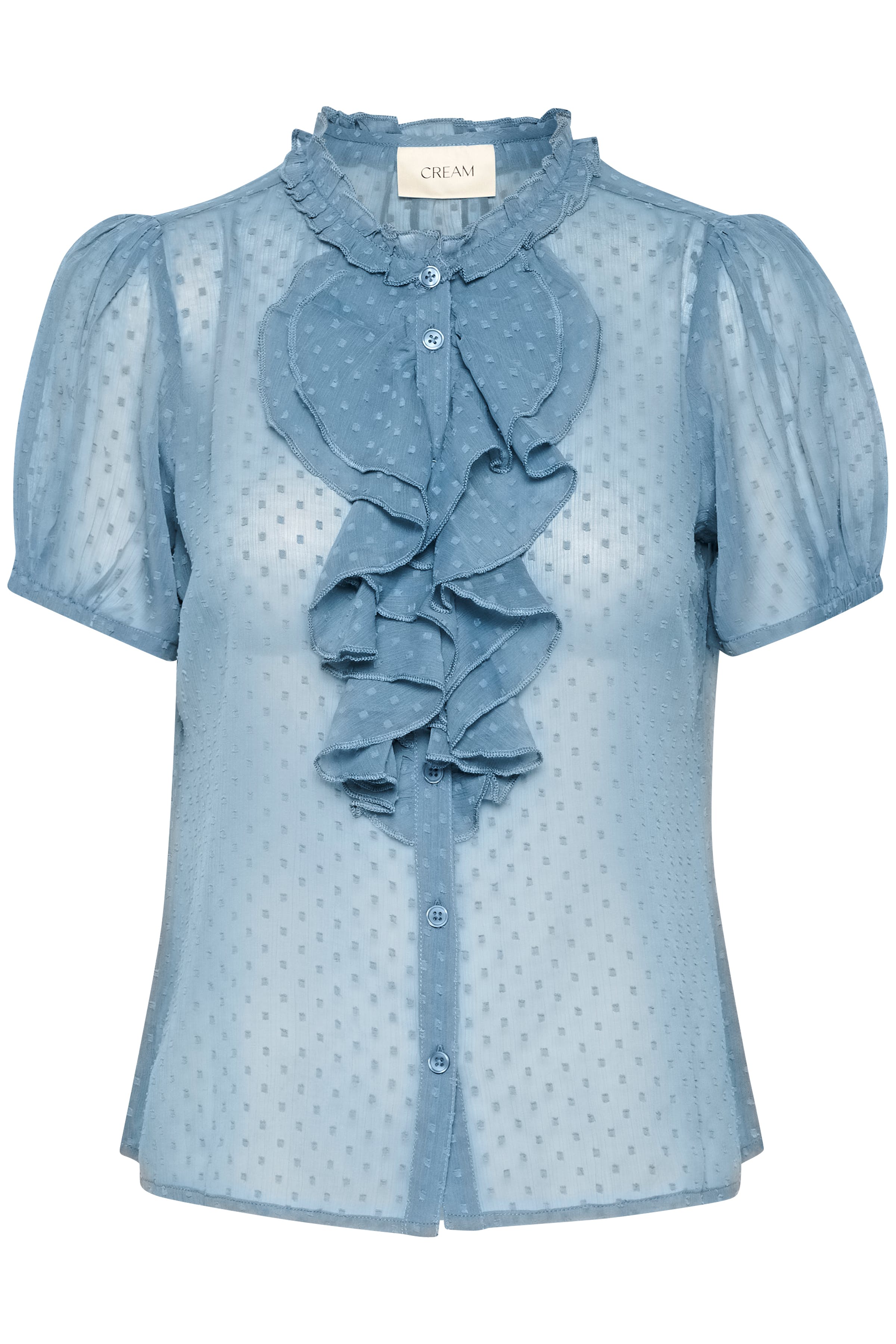 CRKinia Blouse PACK FRONT 10609766-105831