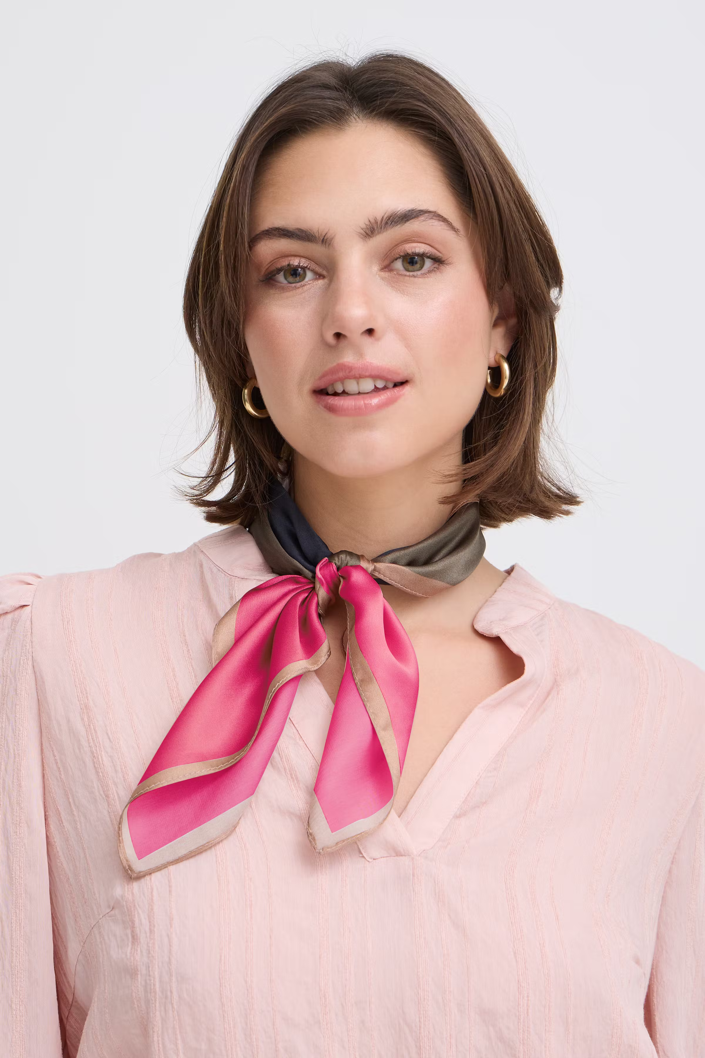 FRSILLA Scarf LOOKBOOK DETAIL 20617644-900006058