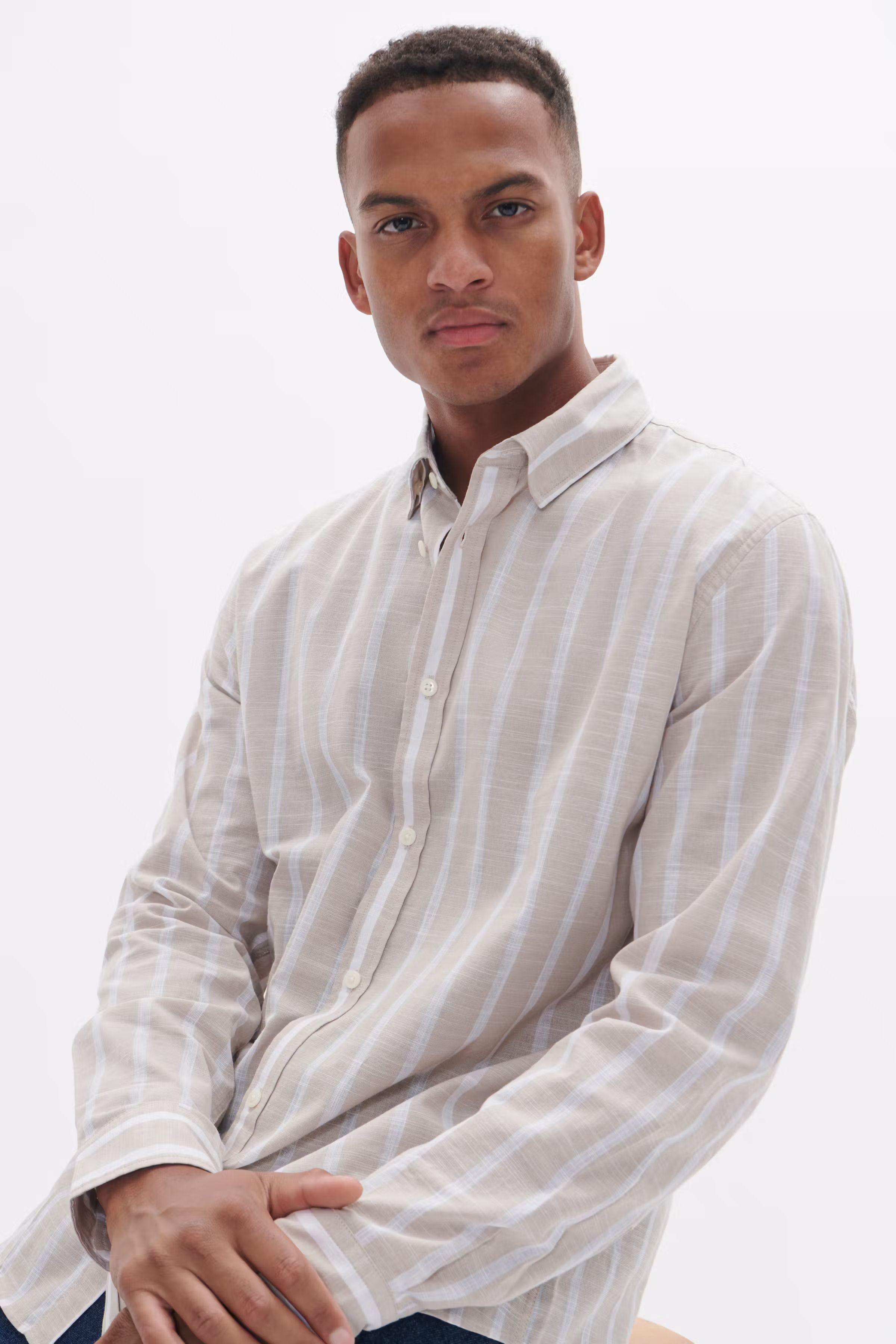 MAChristaldo Skjorta LOOKBOOK DETAIL 30207321-161105