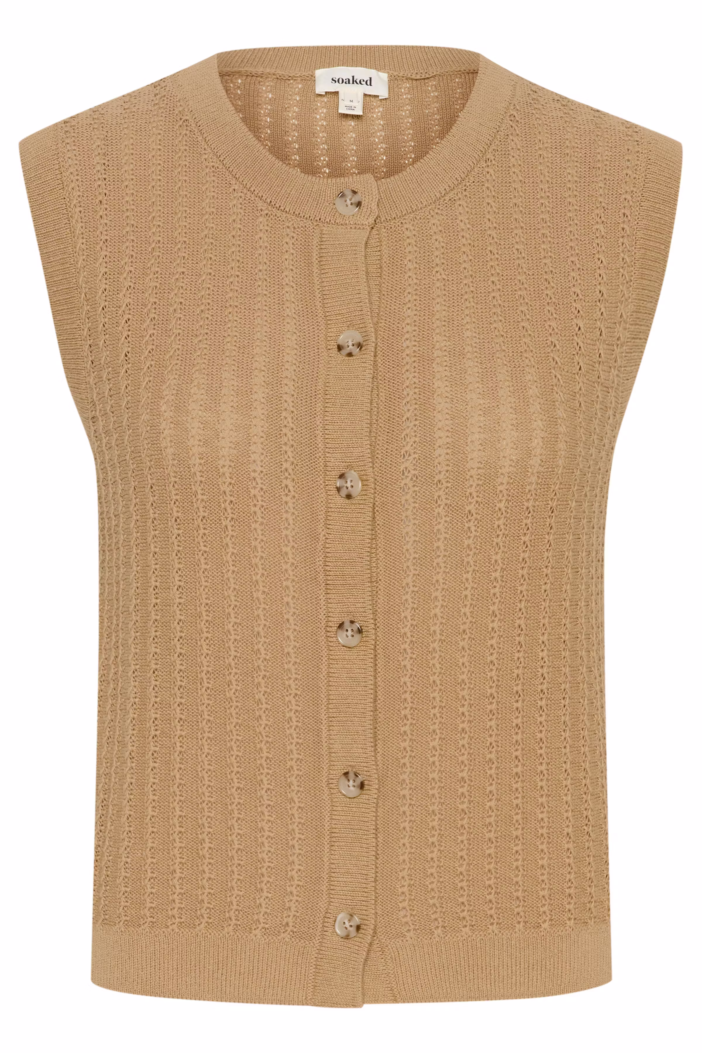 SLSusanna Waistcoat PACK FRONT 30408315-151114