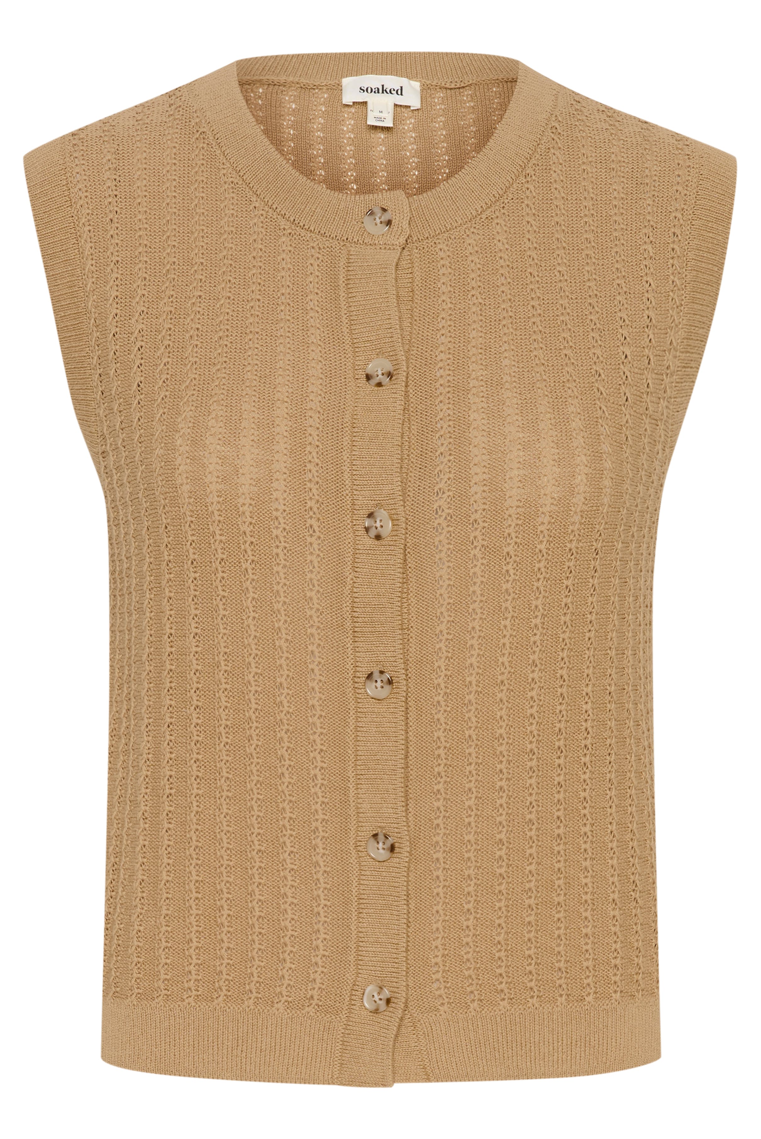 SLSusanna Waistcoat PACK FRONT 30408315-110701