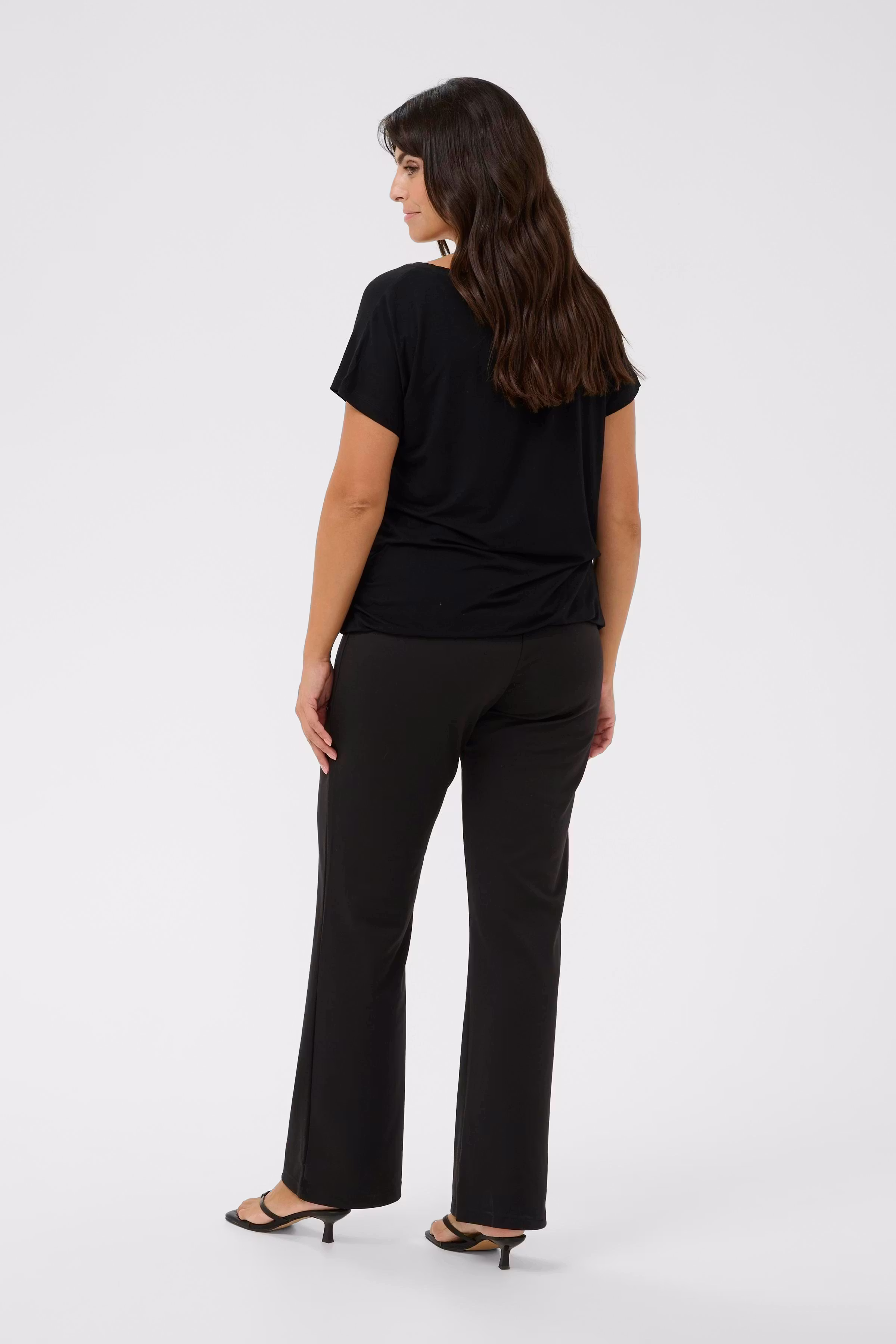 KCjena T-shirt LOOKBOOK BACK 10582099-100121