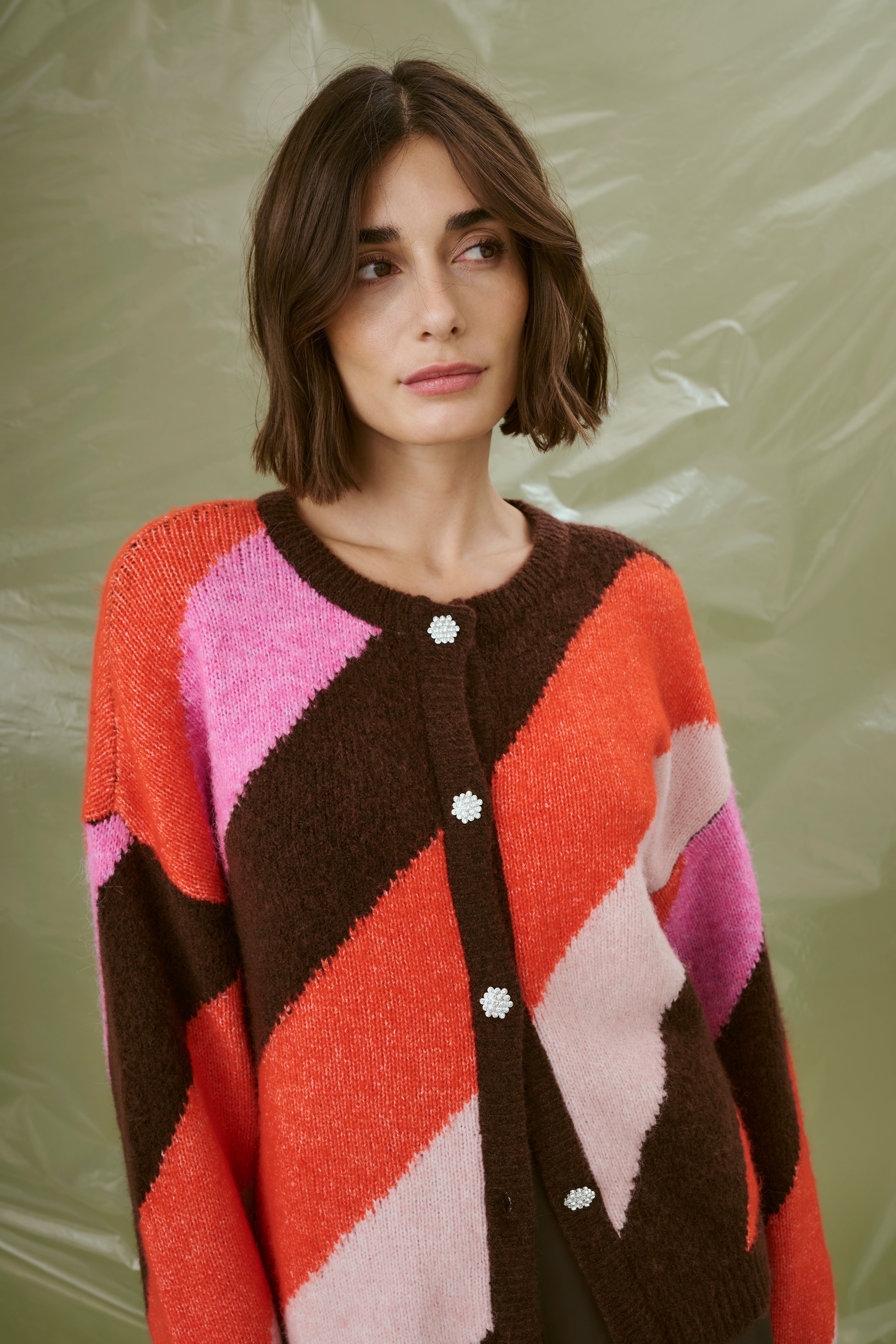 CUberta Lædernederdel LOCATION NONE 50106966-190915