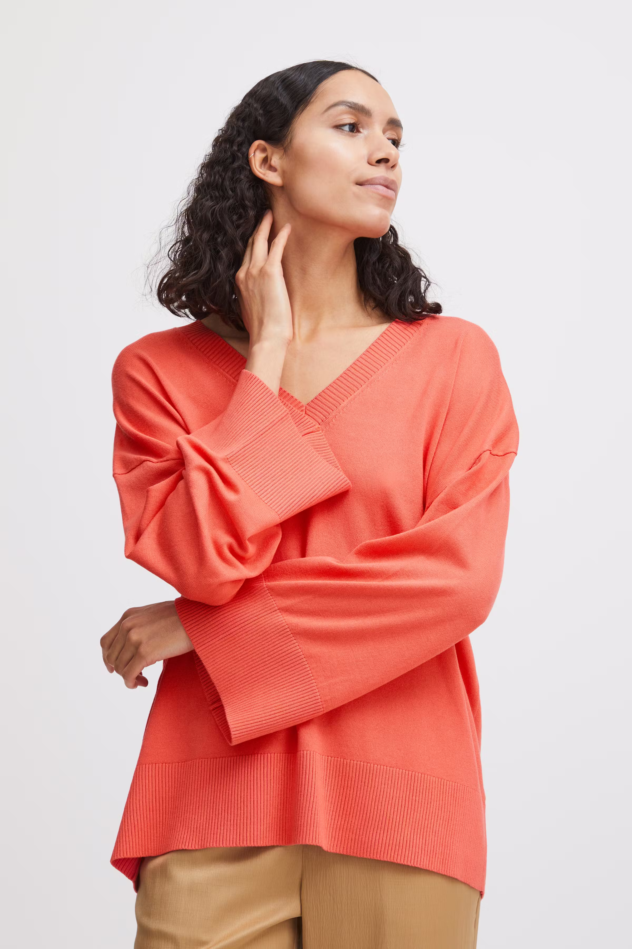 BYMMORLA Pullover LOOKBOOK FRONT 20814394-181651