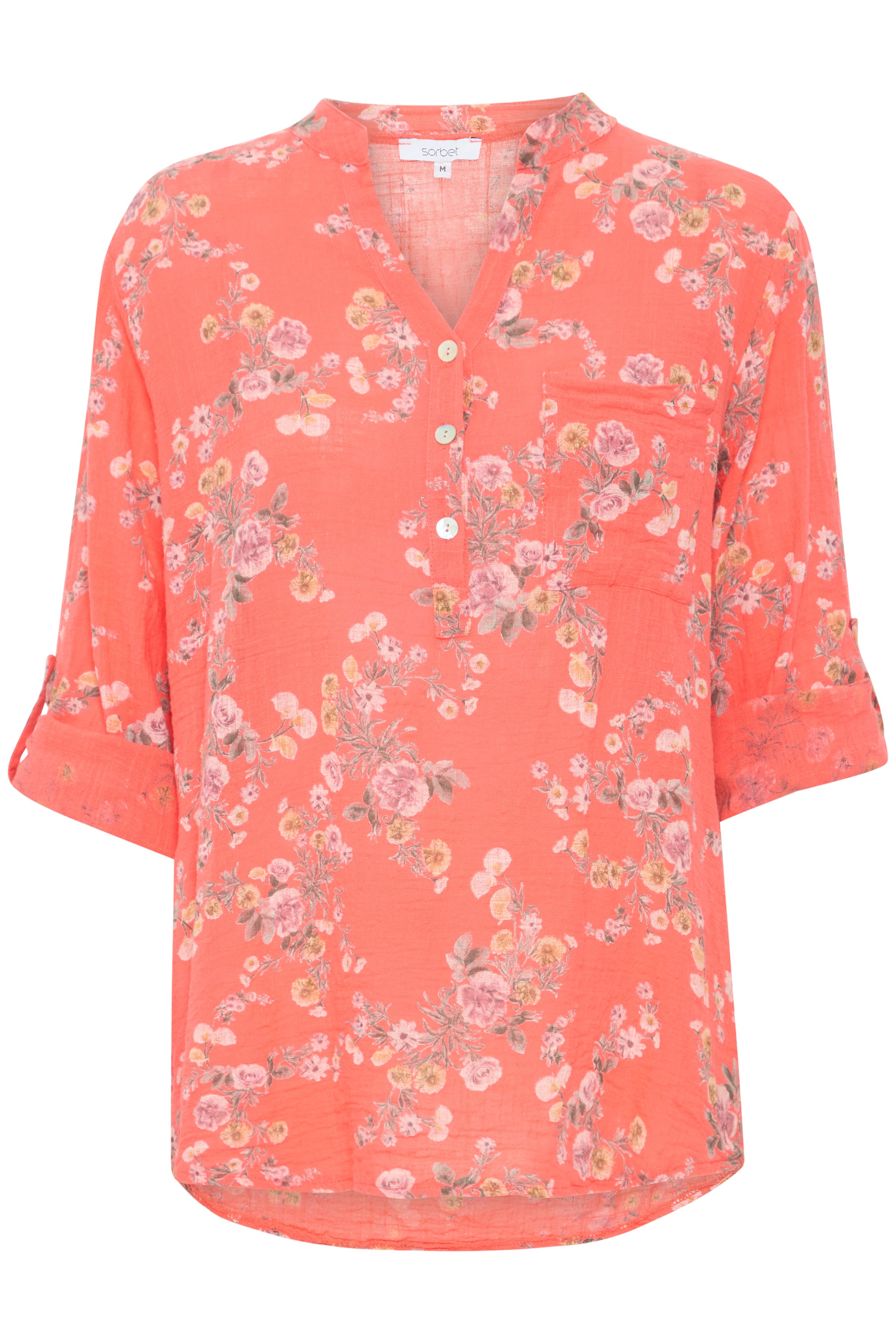 SBALEXA Bluse PACK FRONT 22100237-171643