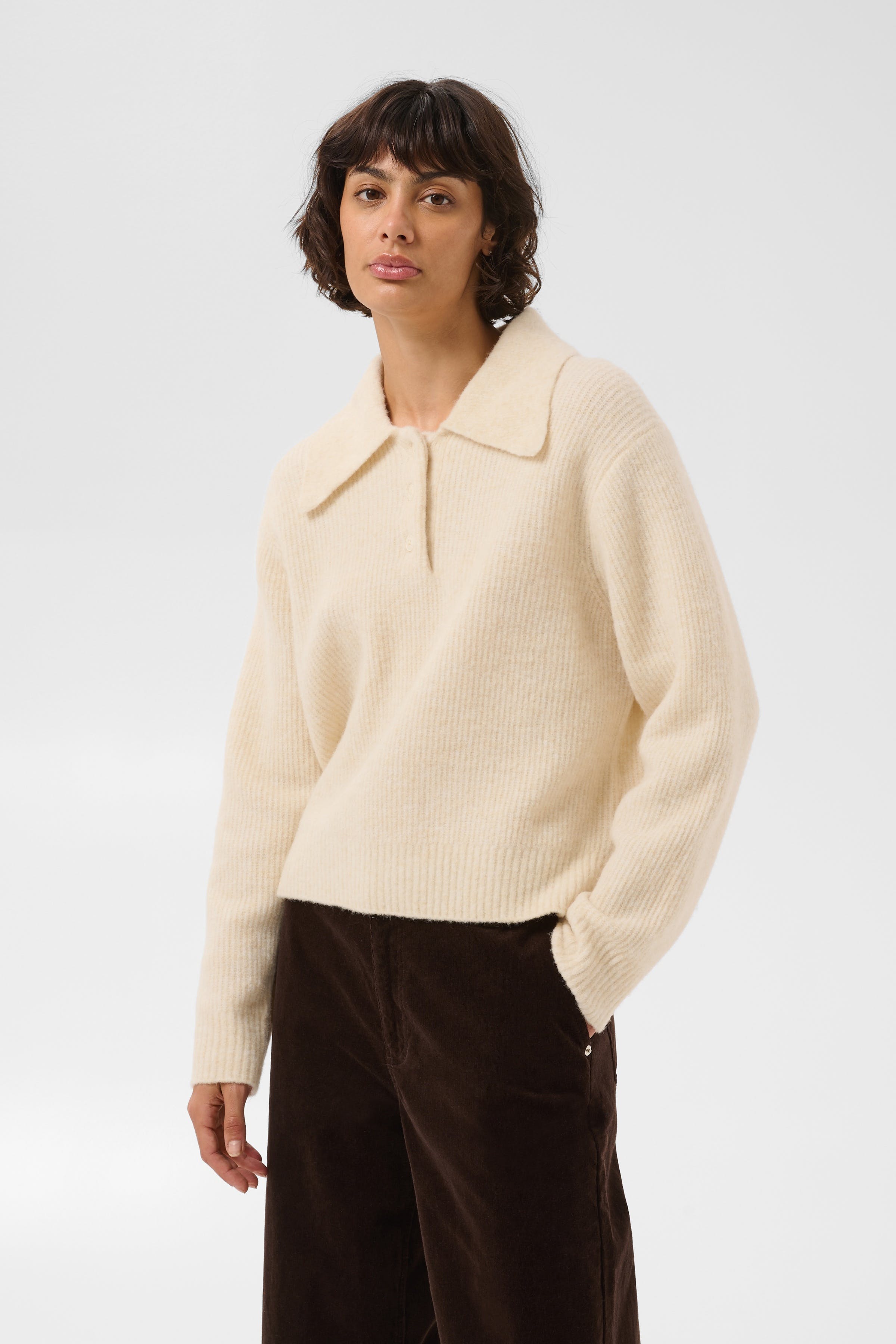 CarilinaPW Pullover LOOKBOOK FRONT 30310869-120304