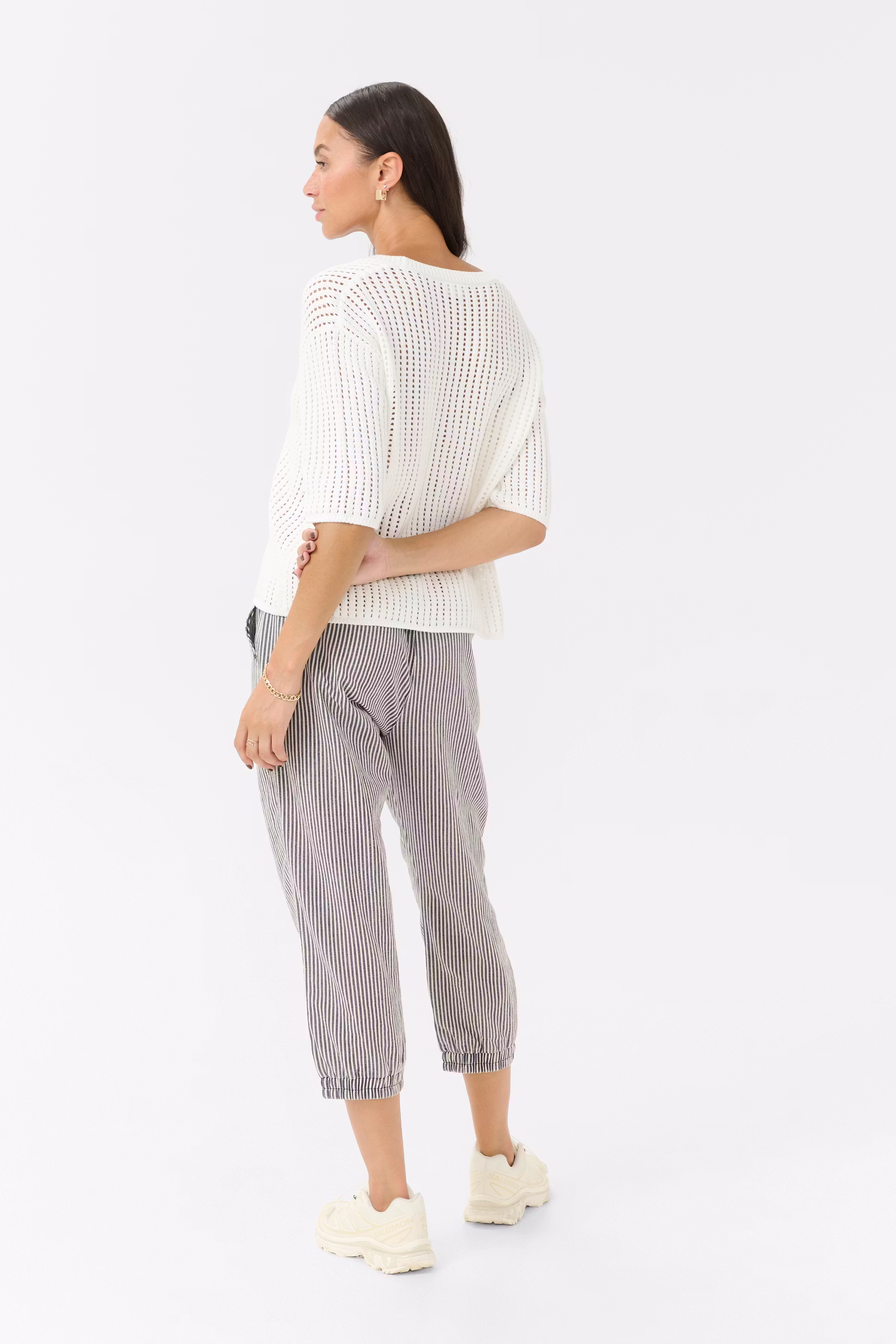 KAsolar Cardigan LOOKBOOK BACK 10509986-110602