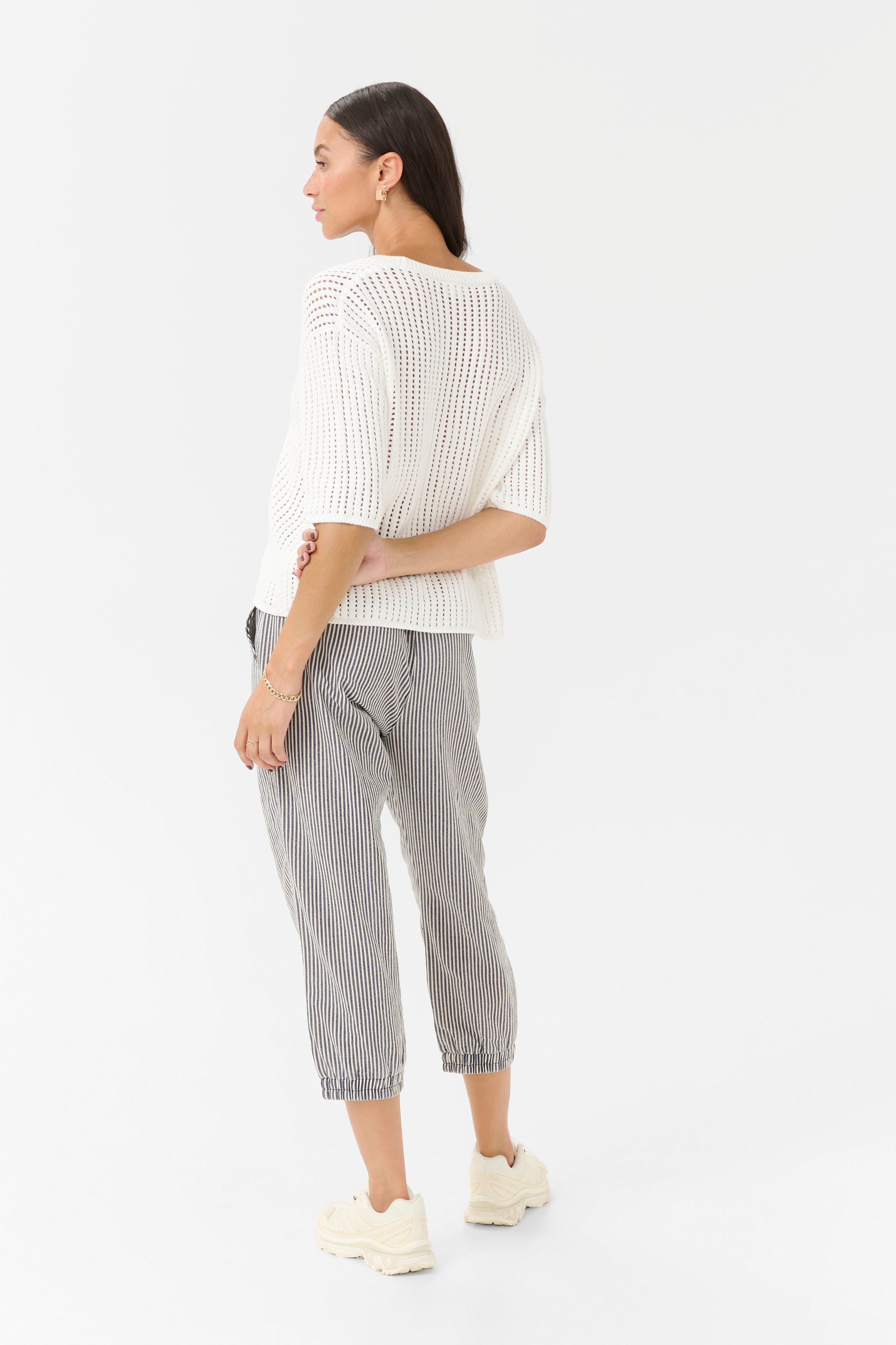 KAsolar Cardigan LOOKBOOK BACK 10509986-110602