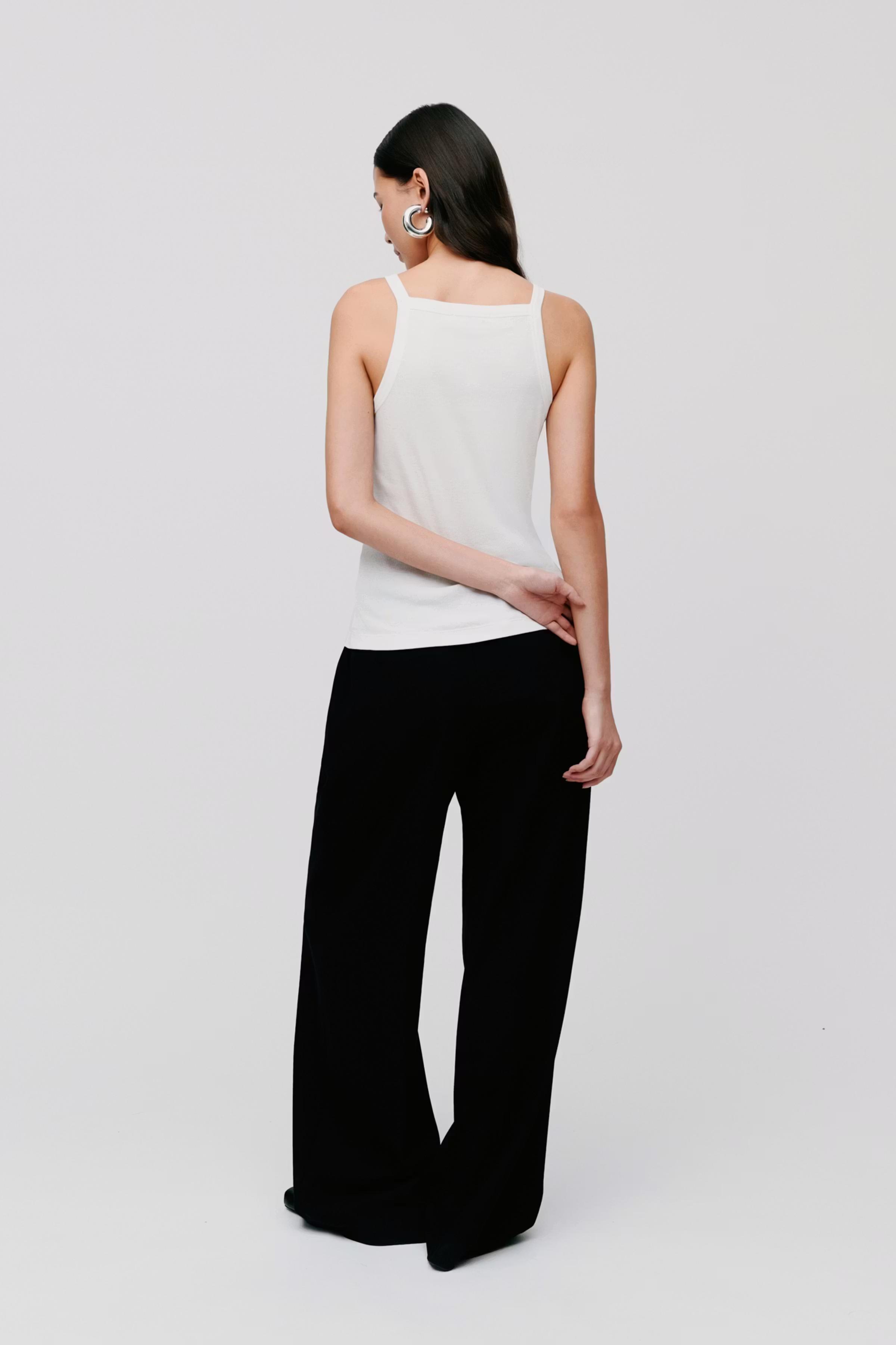 KLARA TOP LOOKBOOK BACK 30600548-WH001