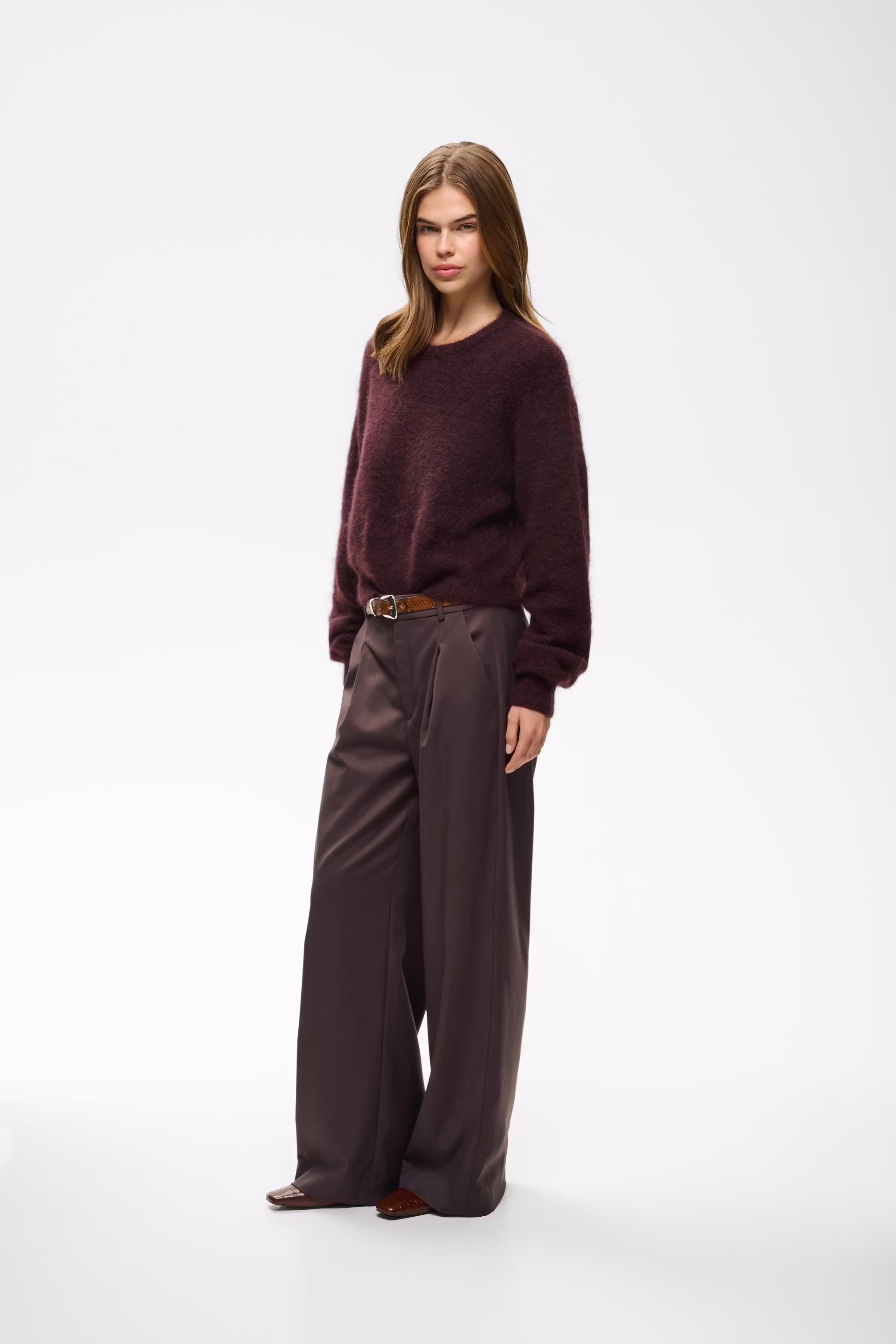 GZpaula Bukser LOOKBOOK FRONT 10910627-109839