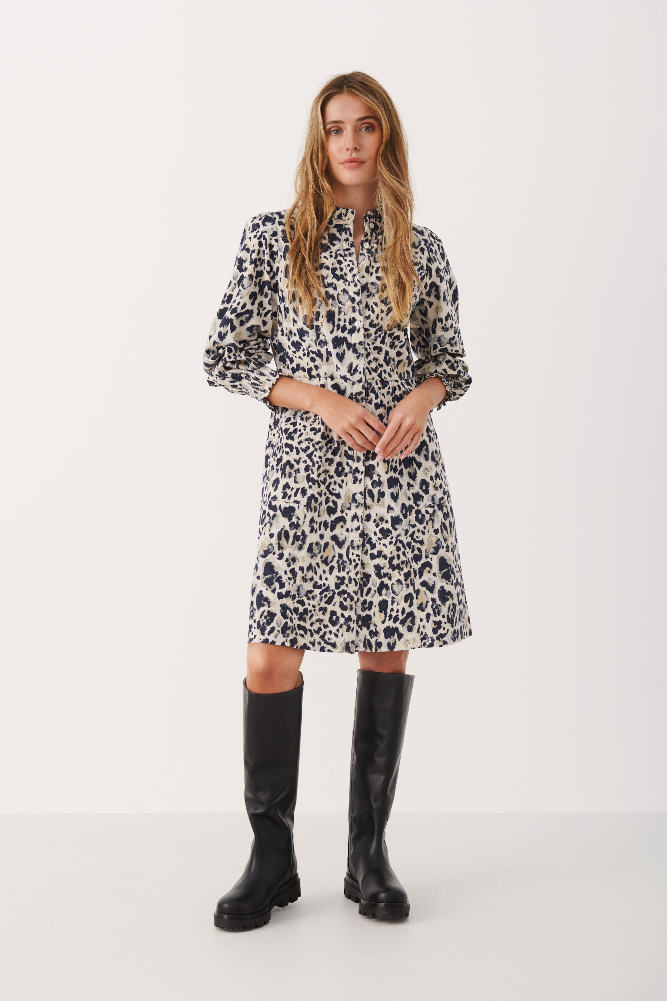 RuthiePW Kleid LOOKBOOK FRONT 30307117-301773