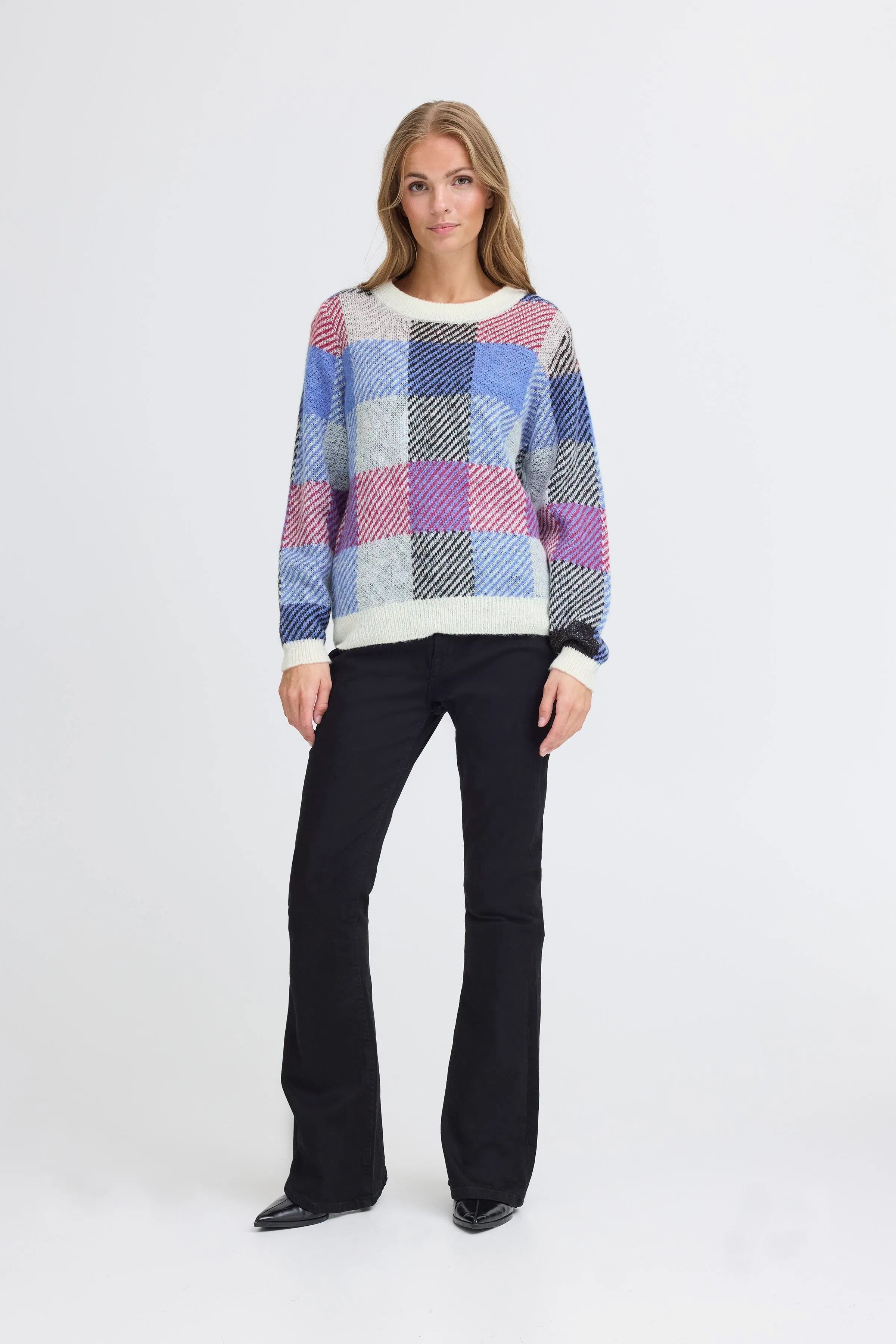 IHMECKS Pullover LOOKBOOK FRONT 20124537-900002415