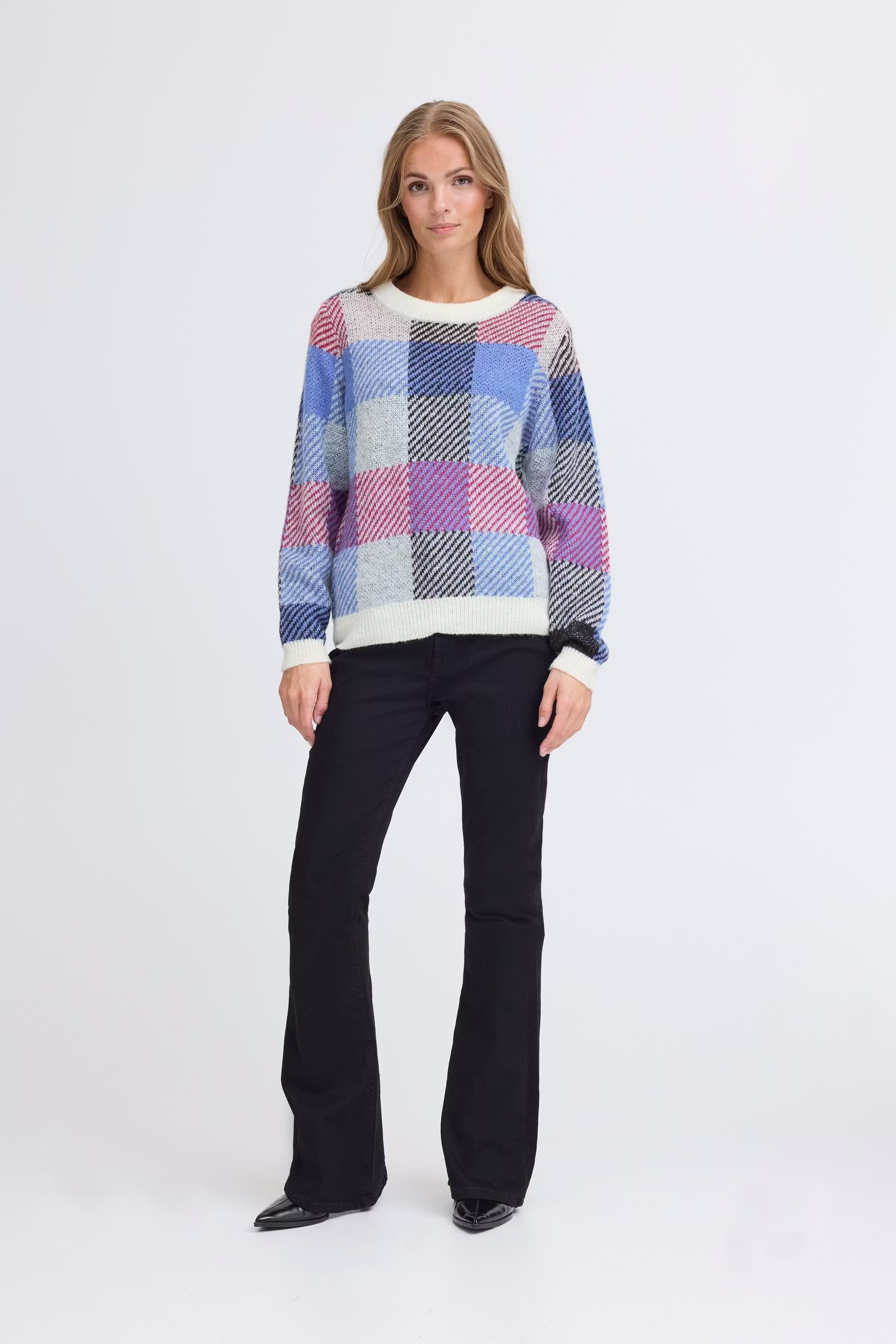 IHMECKS Pullover LOOKBOOK FRONT 20124537-900002415