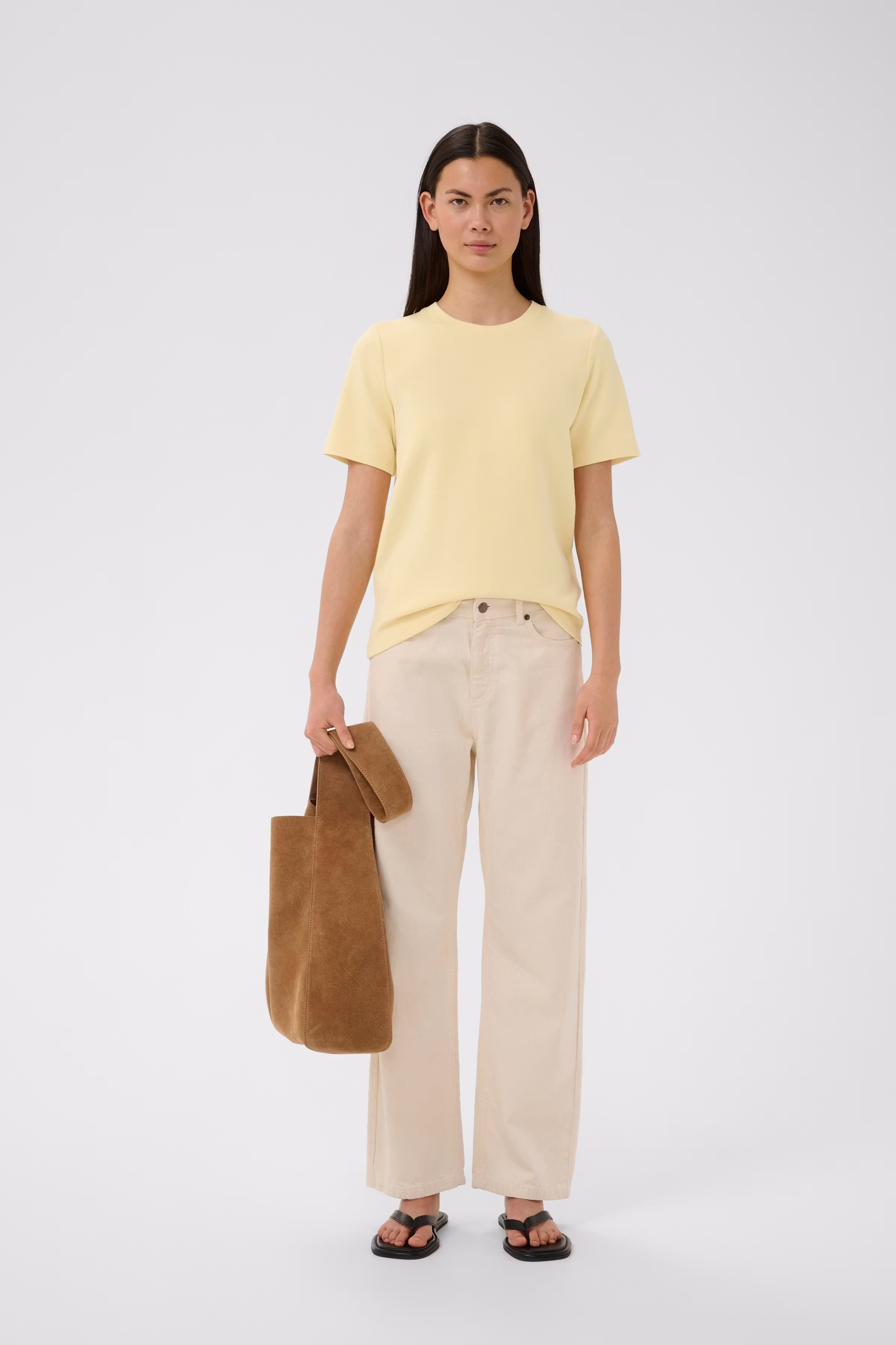 VincentIW Vincent T-shirt LOOKBOOK FRONT 30106201-130916