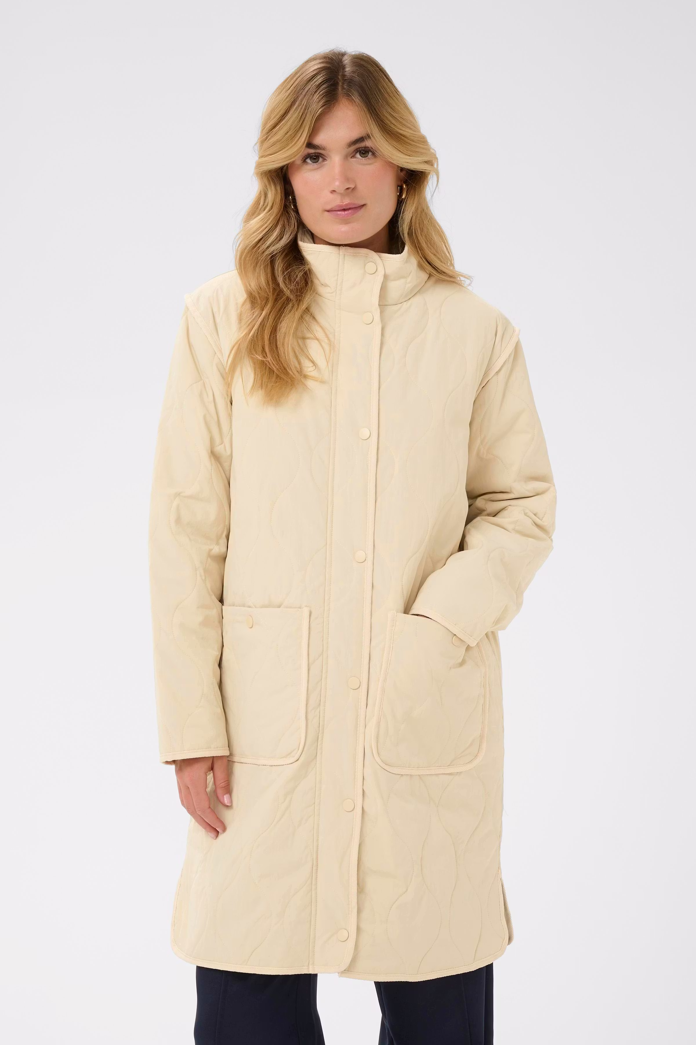 OllieSZ Oberbekleidung LOOKBOOK FRONT 30514658-130607