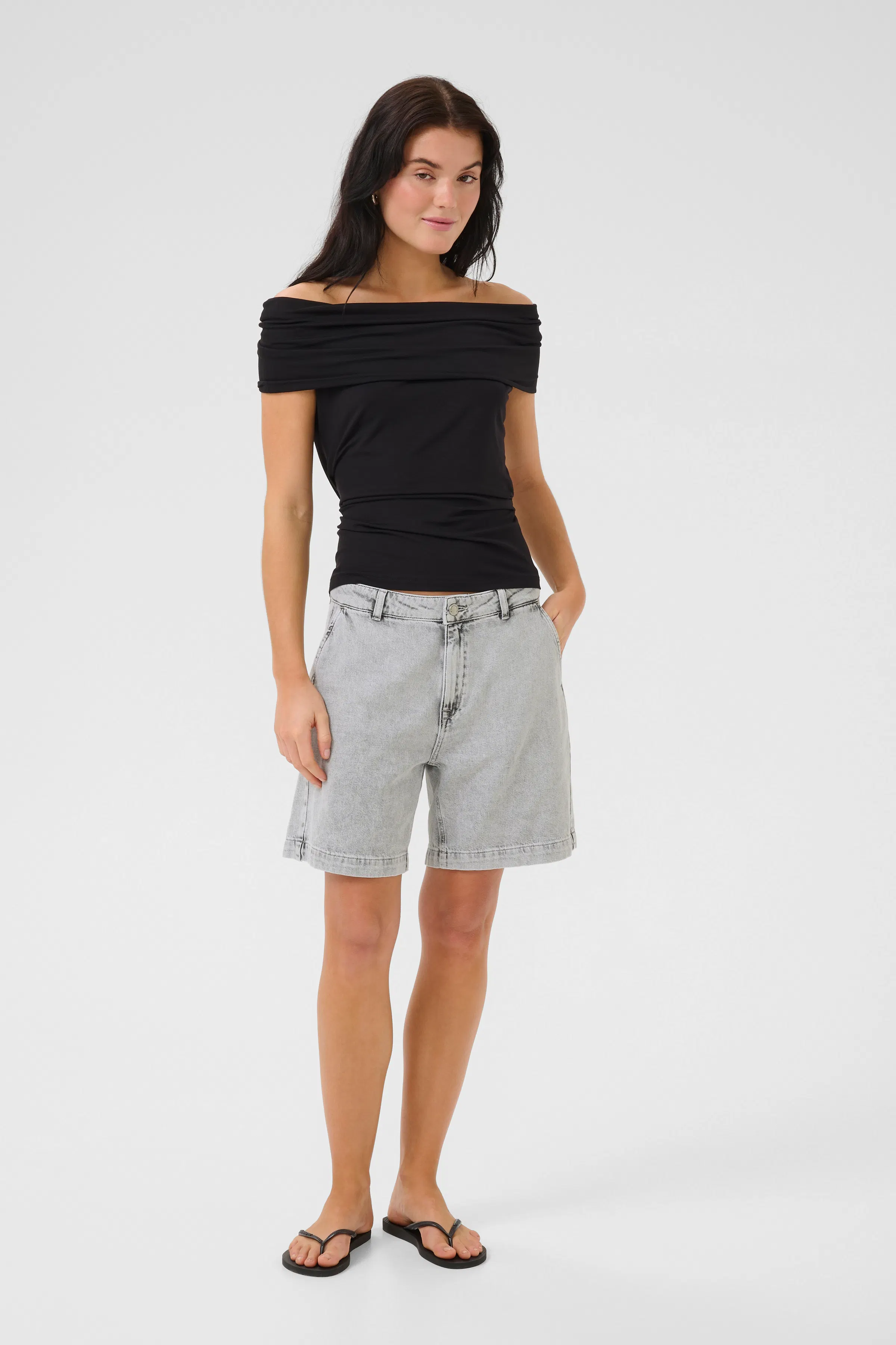 MaloMW Shorts LOOKBOOK FRONT 10704730-100074