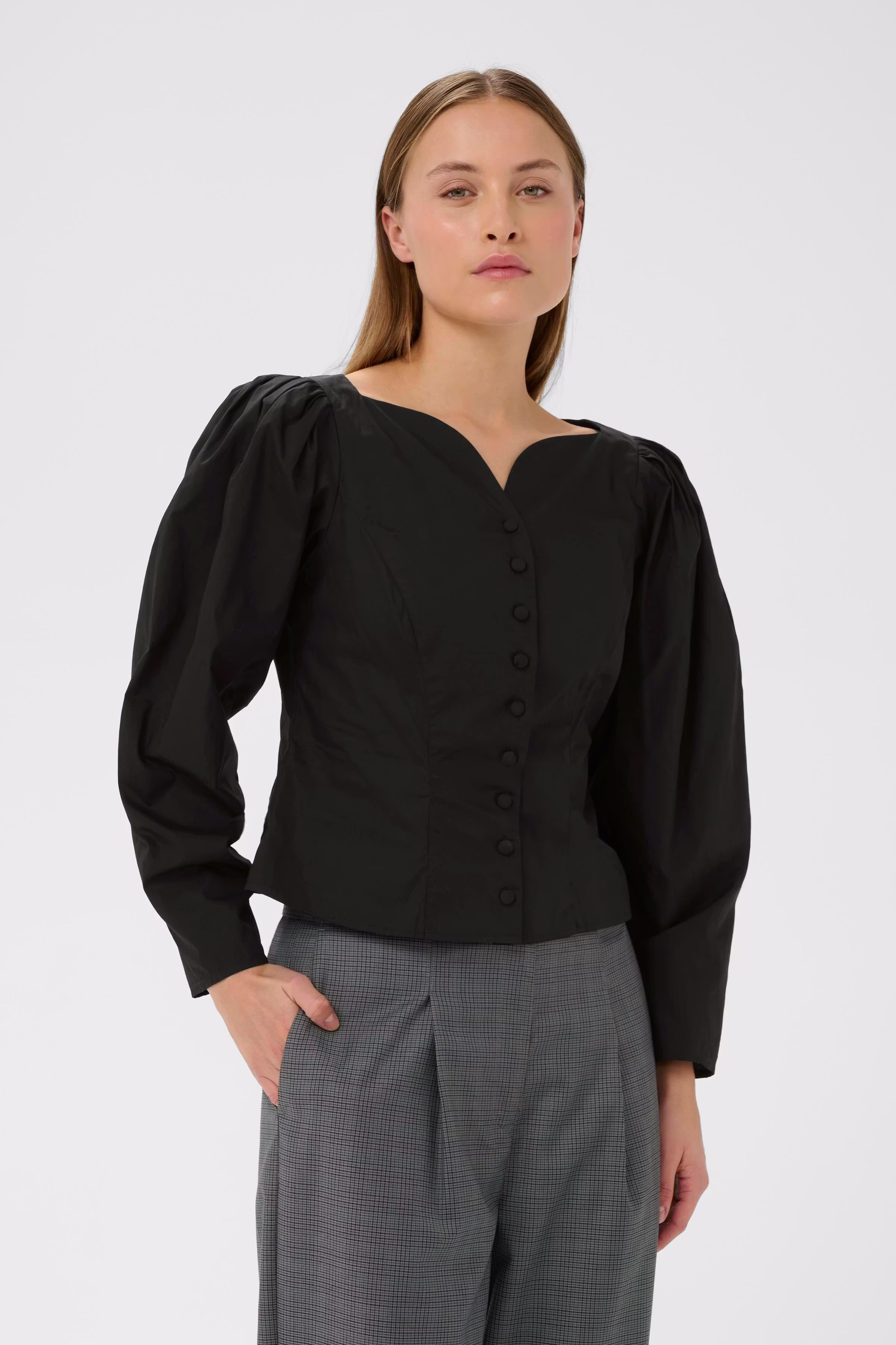 KBClaudia Hemd LOOKBOOK FRONT 10105752-194008