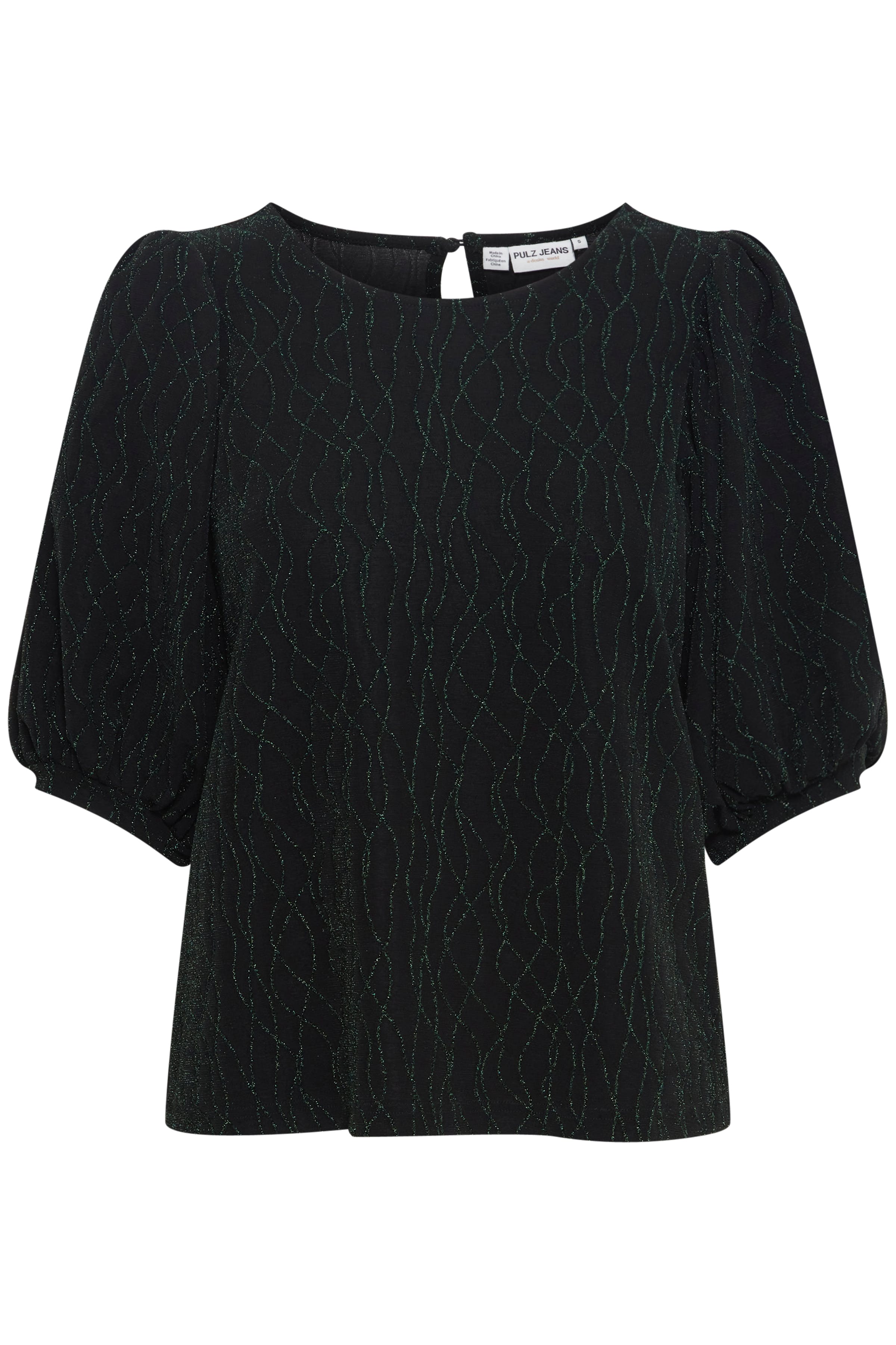 PZHAZEL Bluse PACK FRONT 50208549-202604