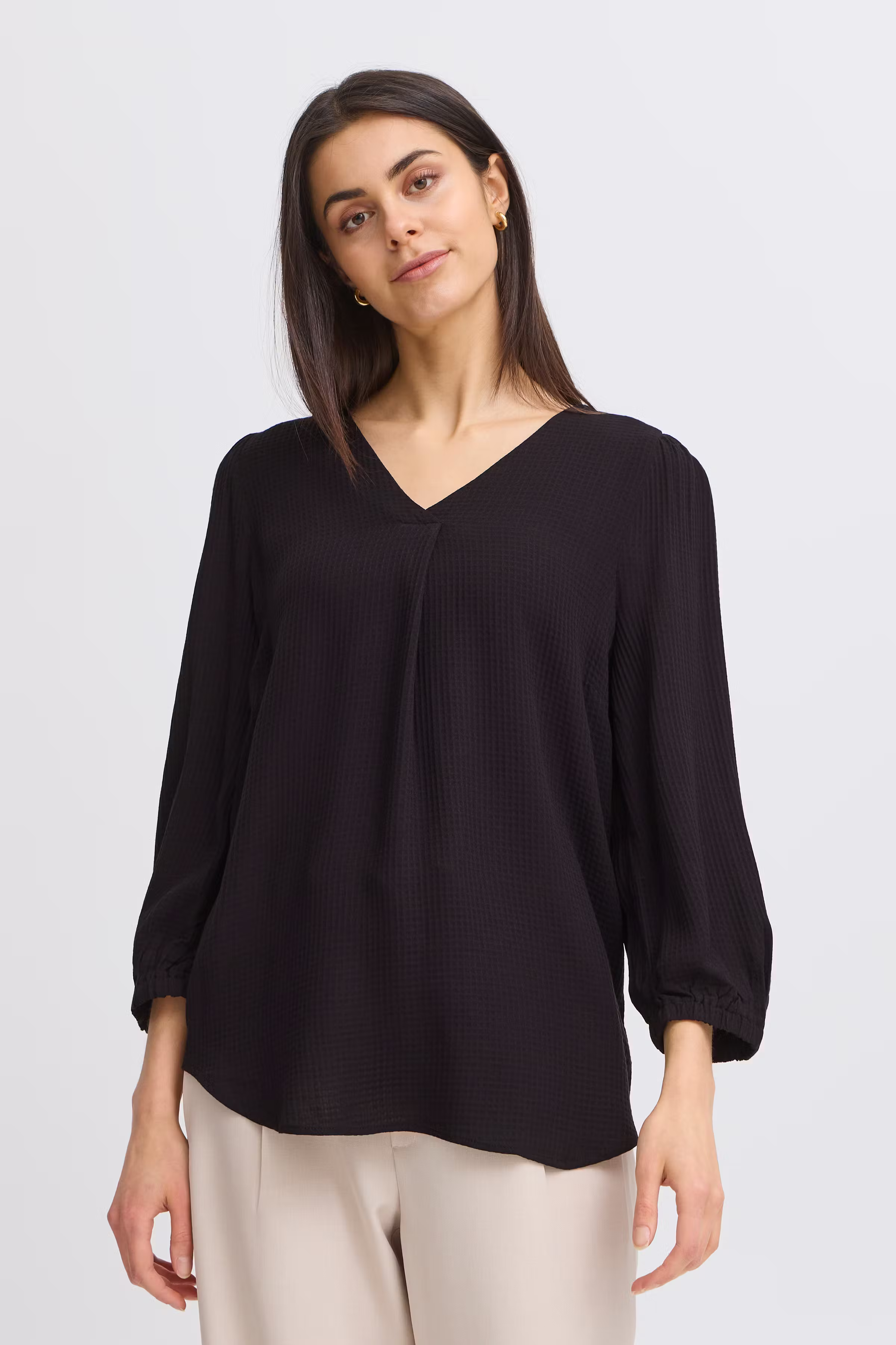 FROLINE Bluse LOOKBOOK FRONT 20613740-200113