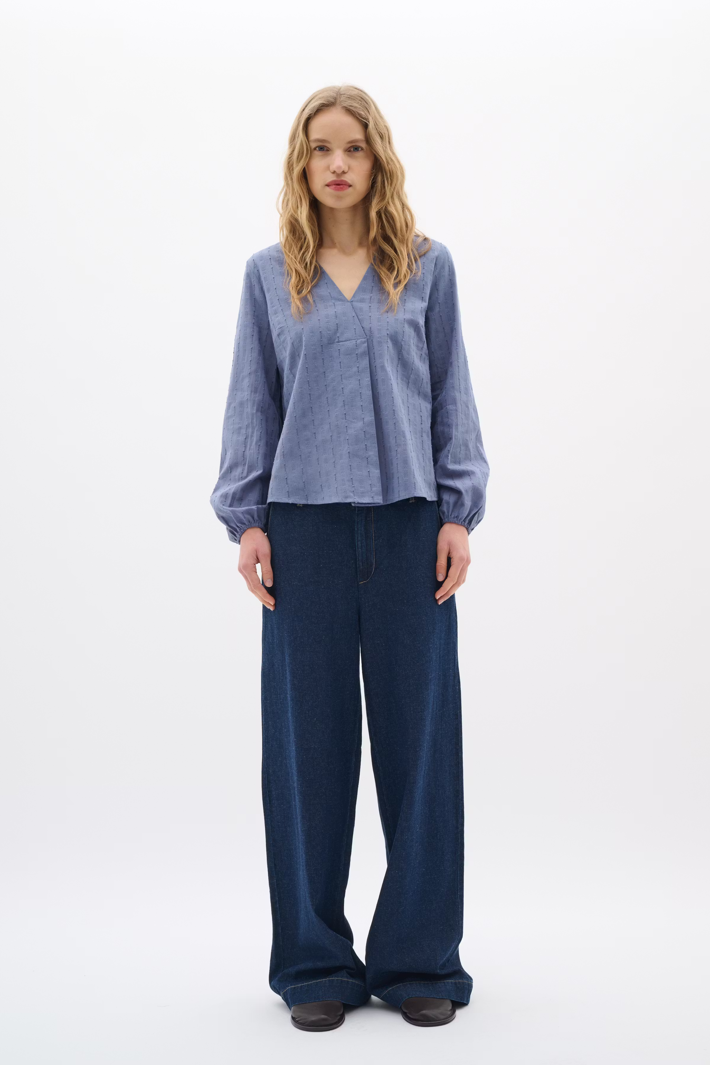 DaxiaIW Blouse LOOKBOOK FRONT 30110789-173912