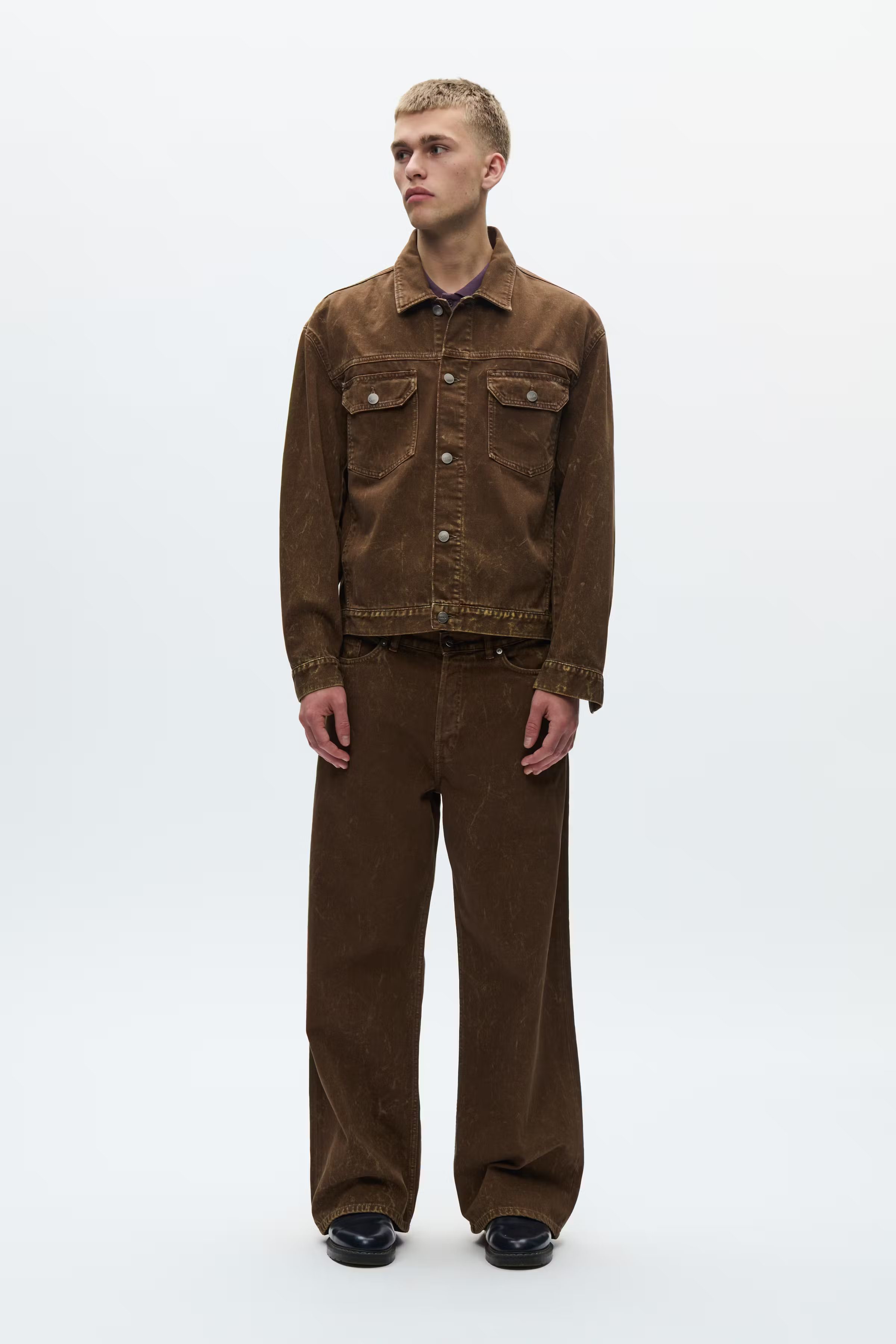 WWType 10 jacket LOOKBOOK FRONT 30251975-304677