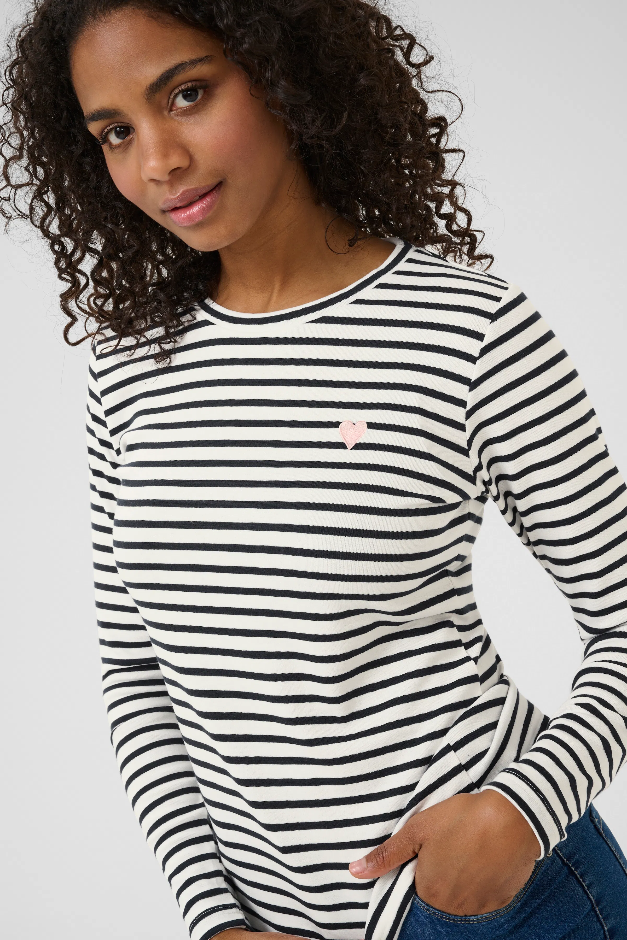 KALiddy T-shirt LOOKBOOK DETAIL 10502821-50043