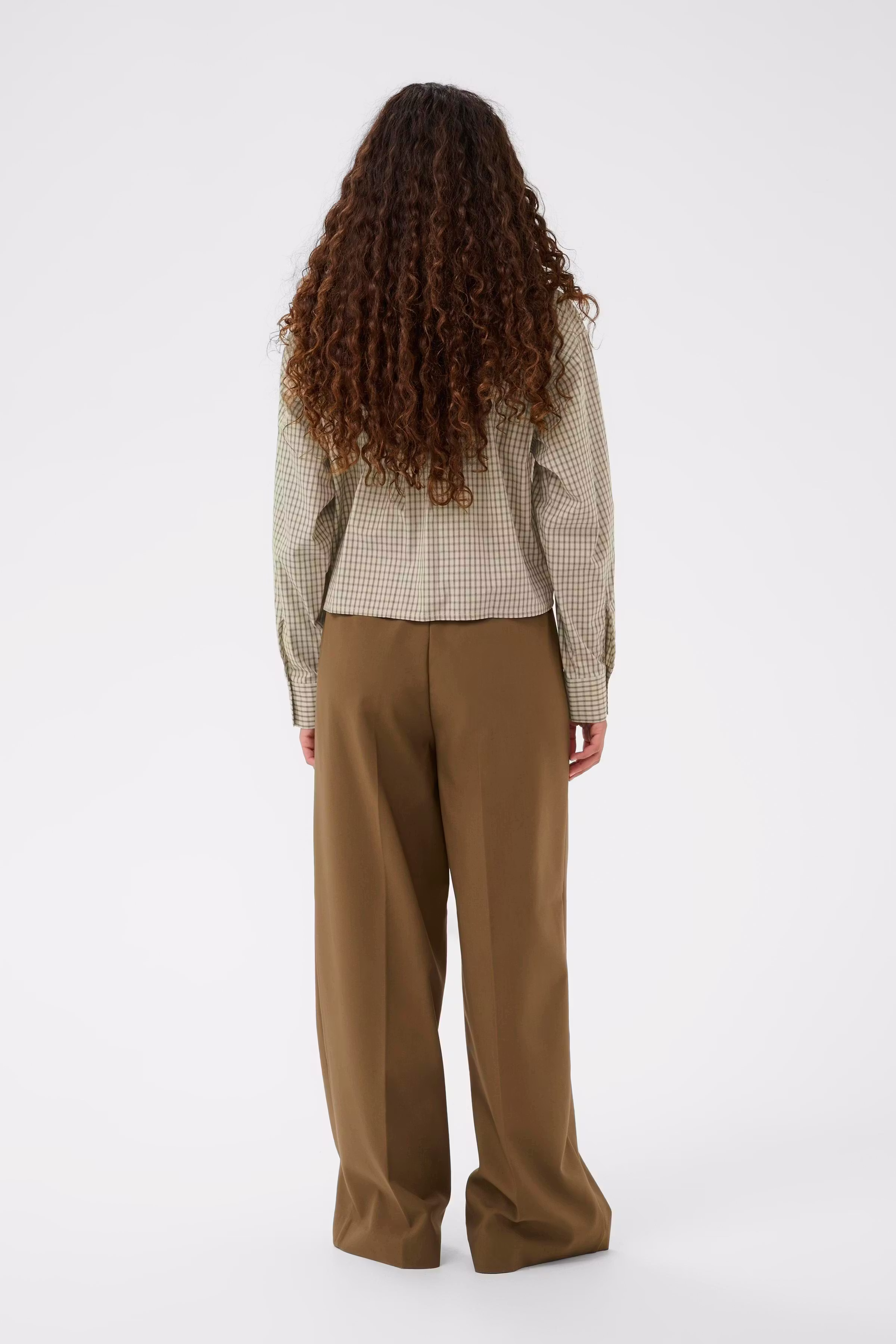 SLSivah Skjorte LOOKBOOK BACK 30408908-304511