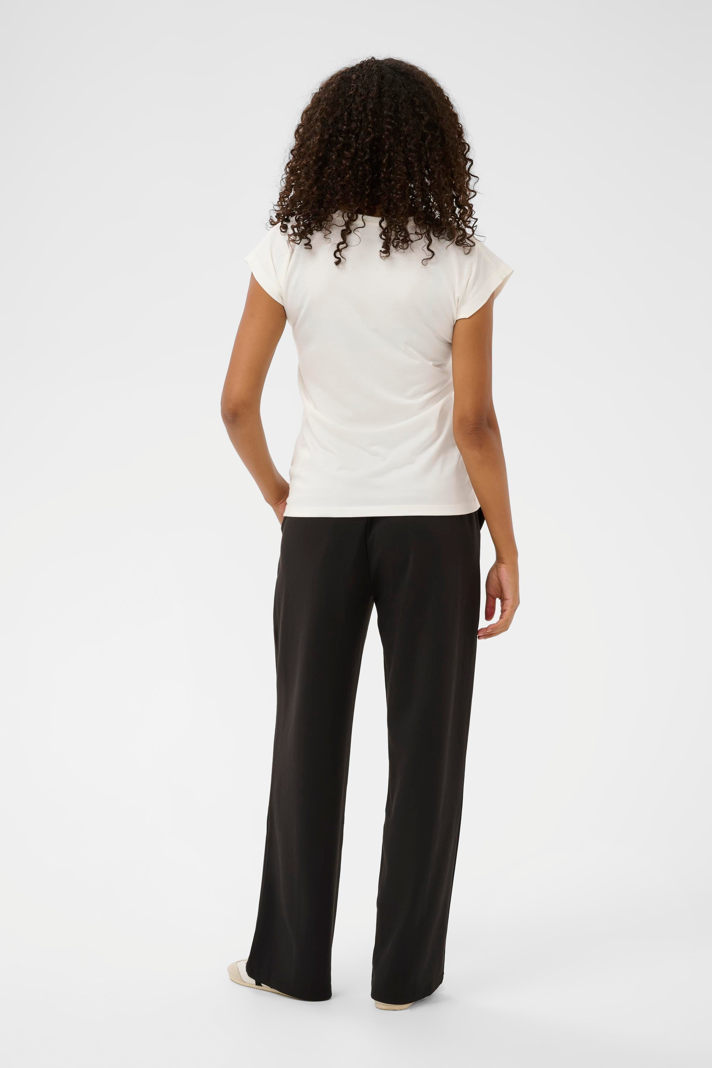 KAlise T-shirt LOOKBOOK BACK 10504040-110602