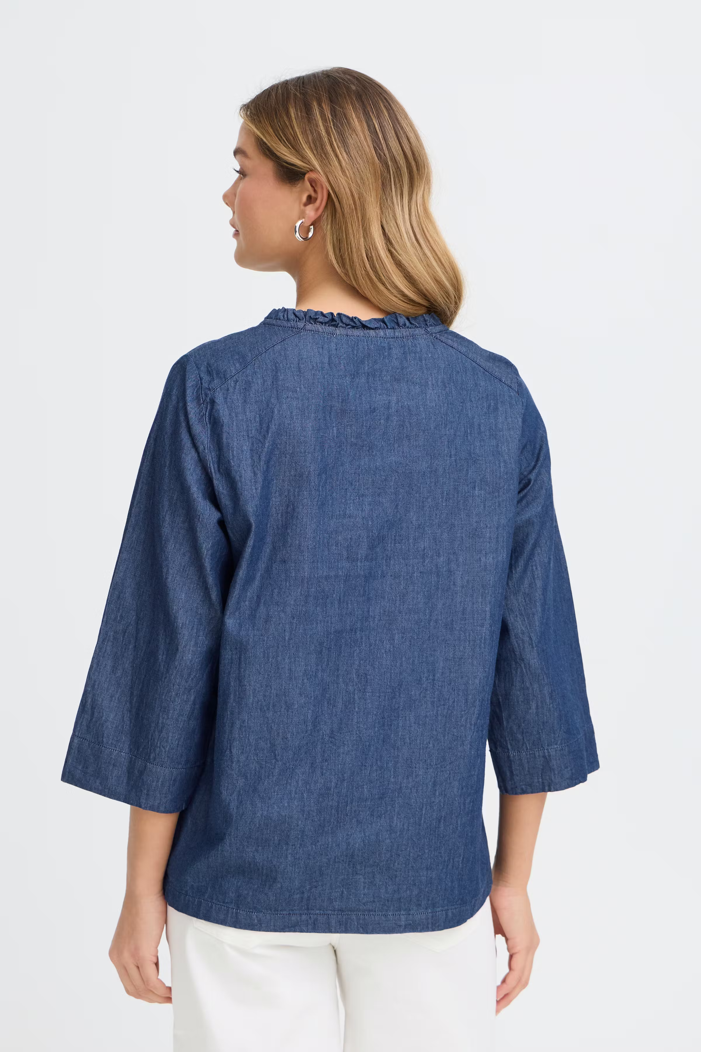 FRLARISSA Bluse LOOKBOOK BACK 20617622-900006108