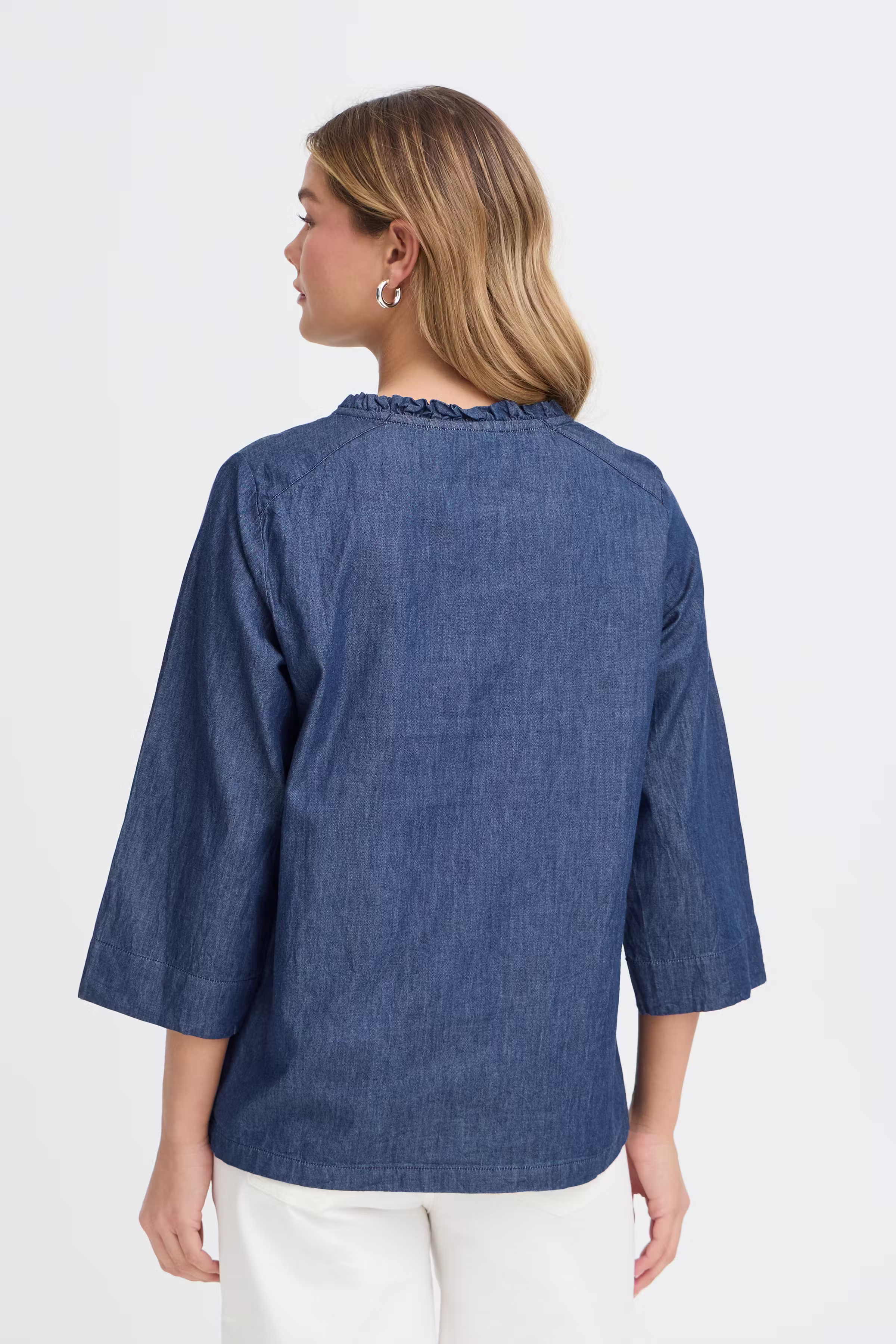FRLARISSA Bluse LOOKBOOK BACK 20617622-900006108