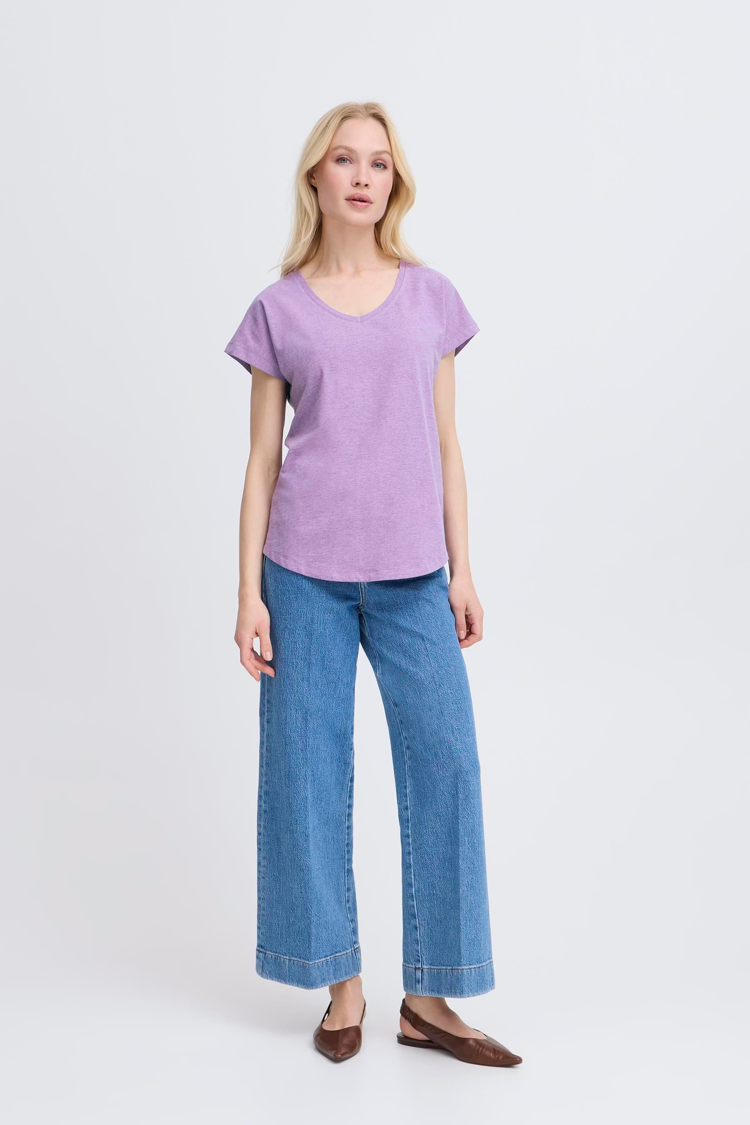 BYPAMILA T-shirt LOOKBOOK FRONT 20816364-1736171