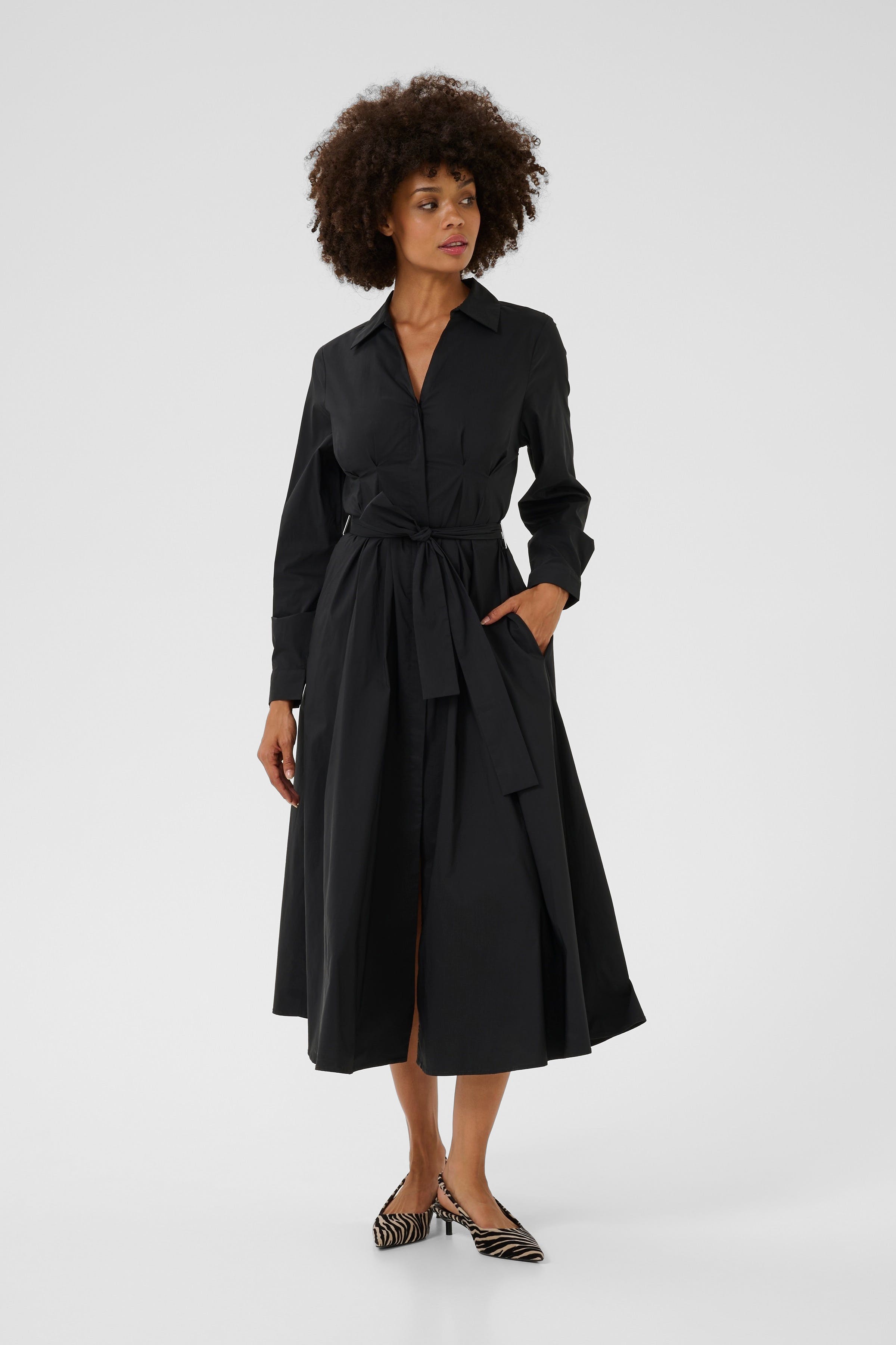 CUelna Dress LOOKBOOK FRONT 50112298-500012