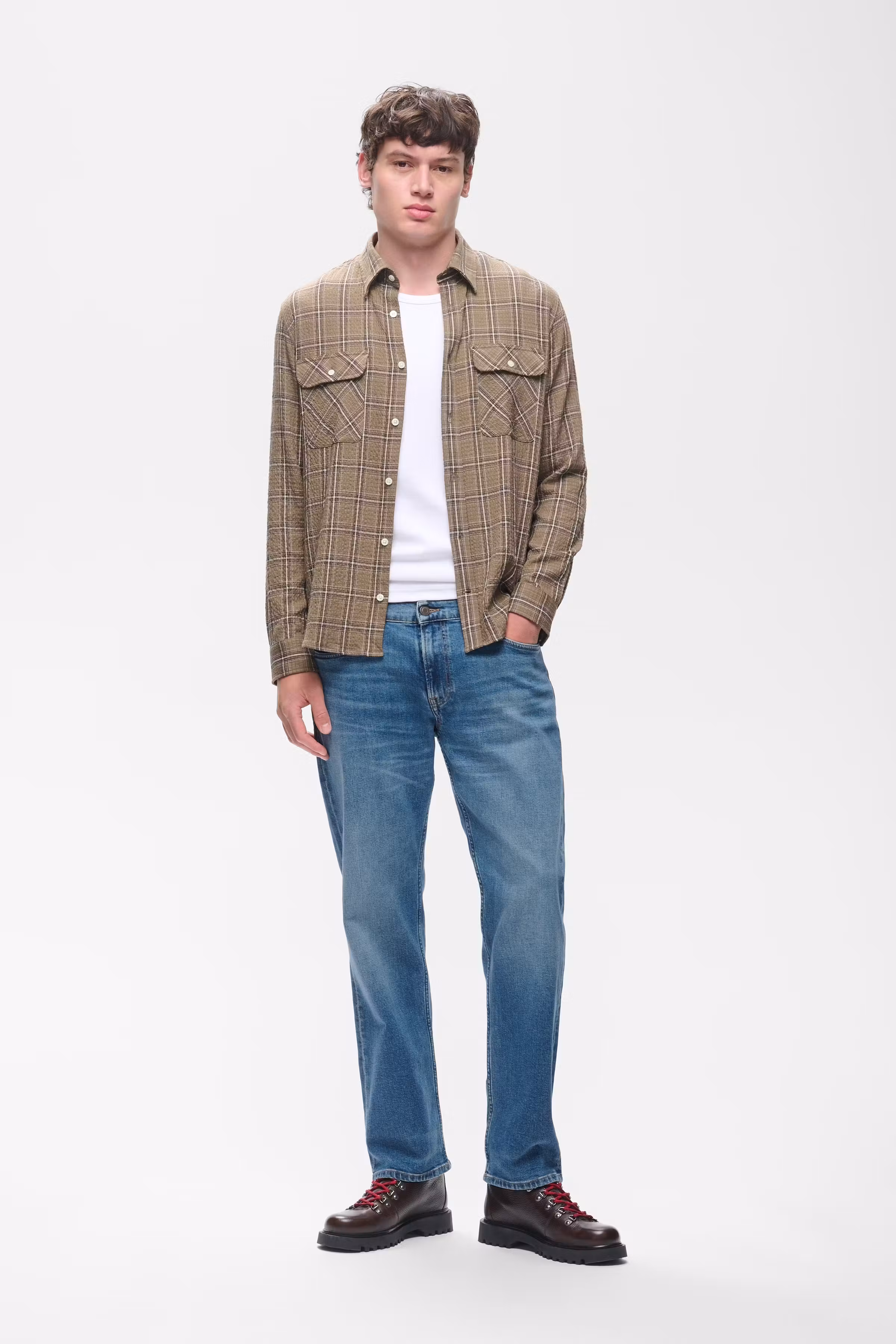 MAMike Trousers LOOKBOOK FRONT 30209151-305099