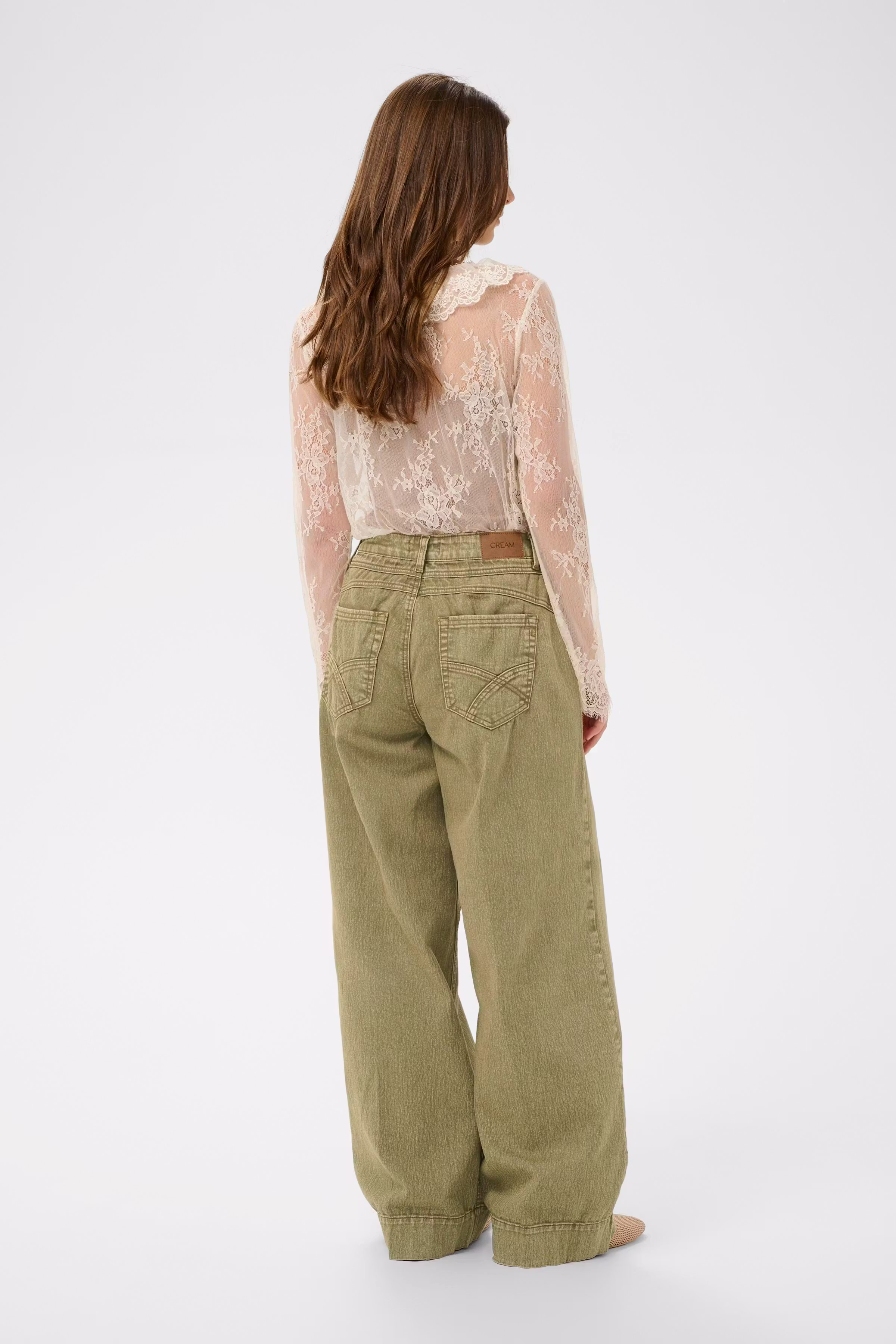 CRTilde Trousers LOOKBOOK BACK 10614836-180724