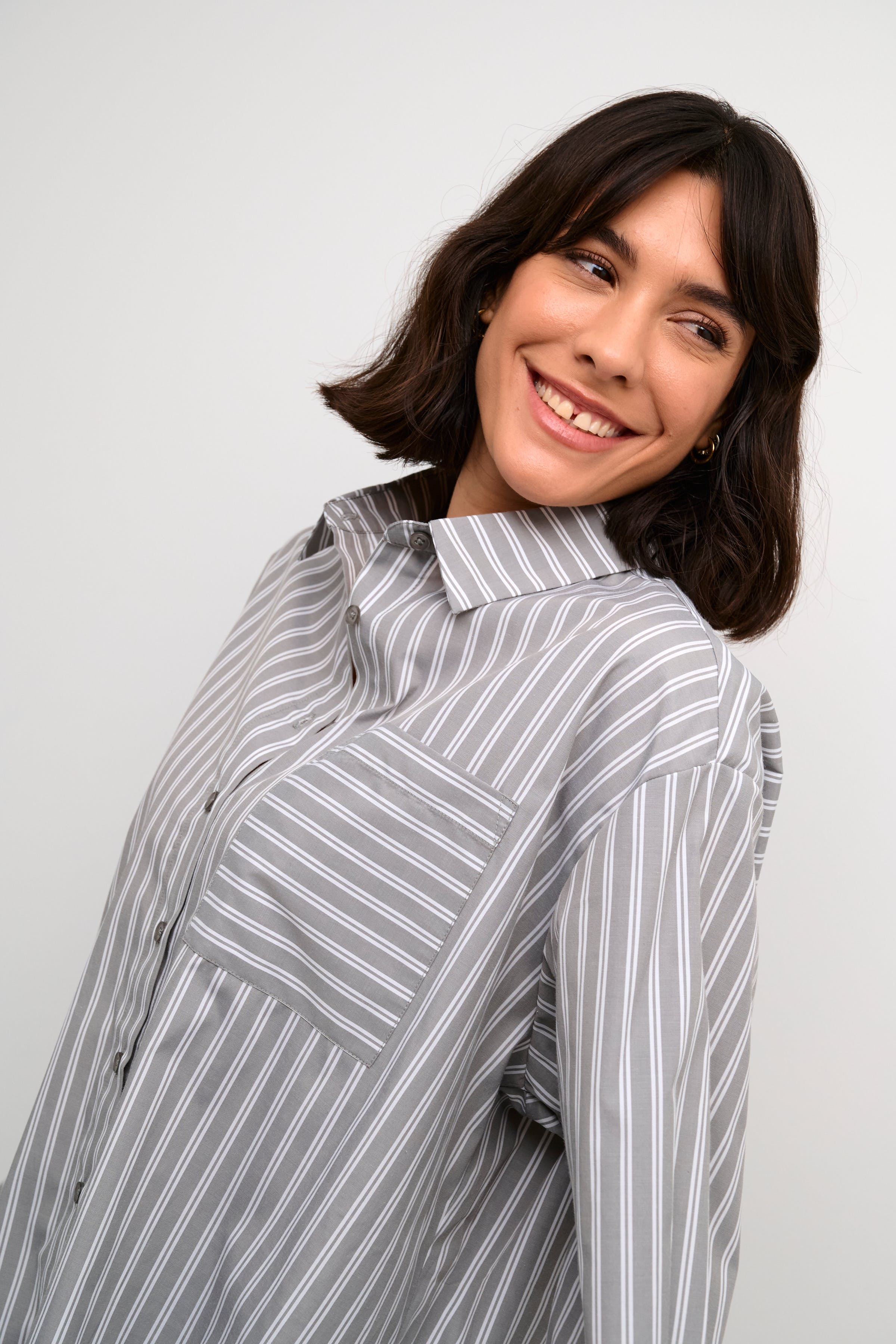 KAmackie Hemd LOOKBOOK DETAIL 10508855-106132