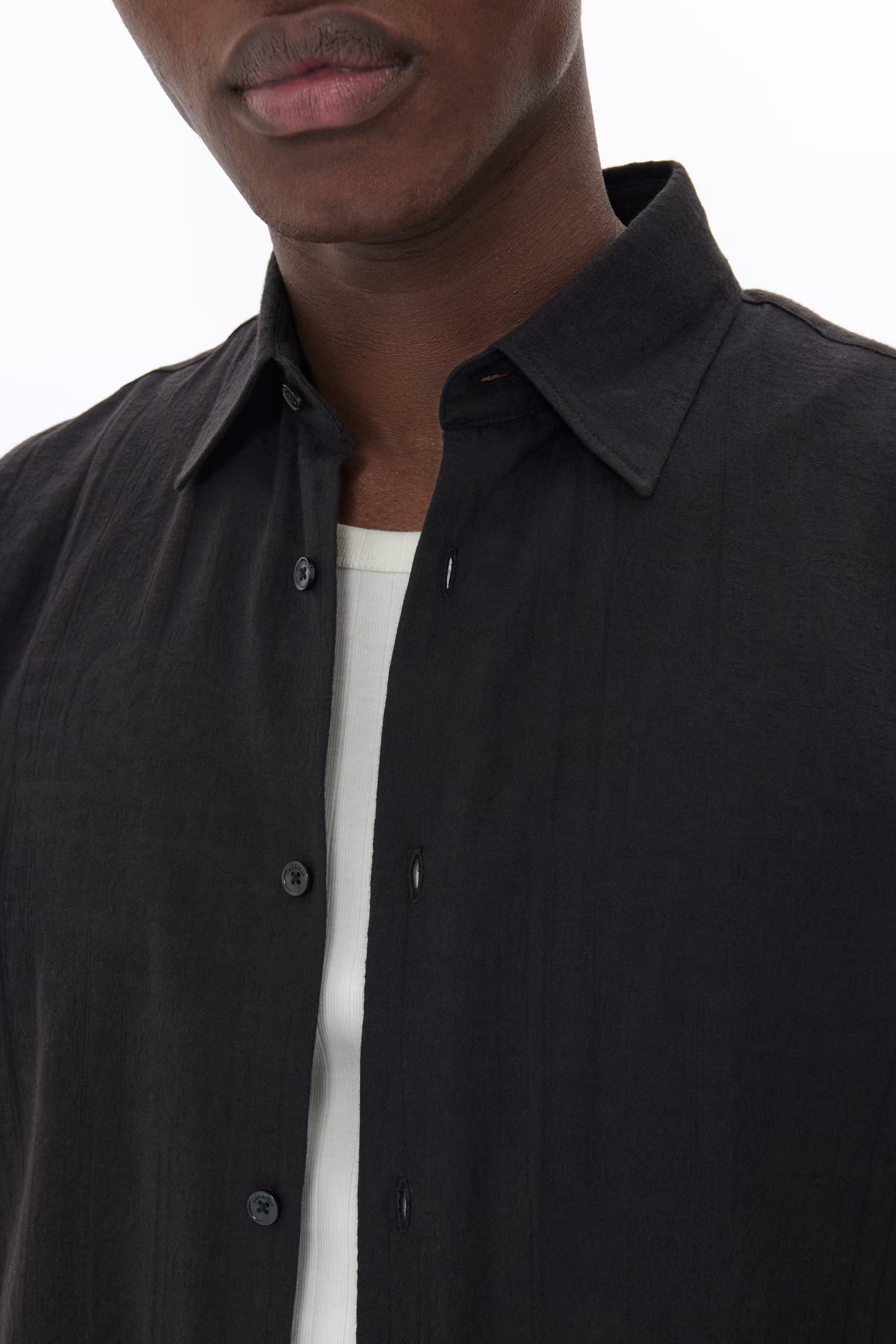 MAklampo Skjorte LOOKBOOK DETAIL 30208057-300275