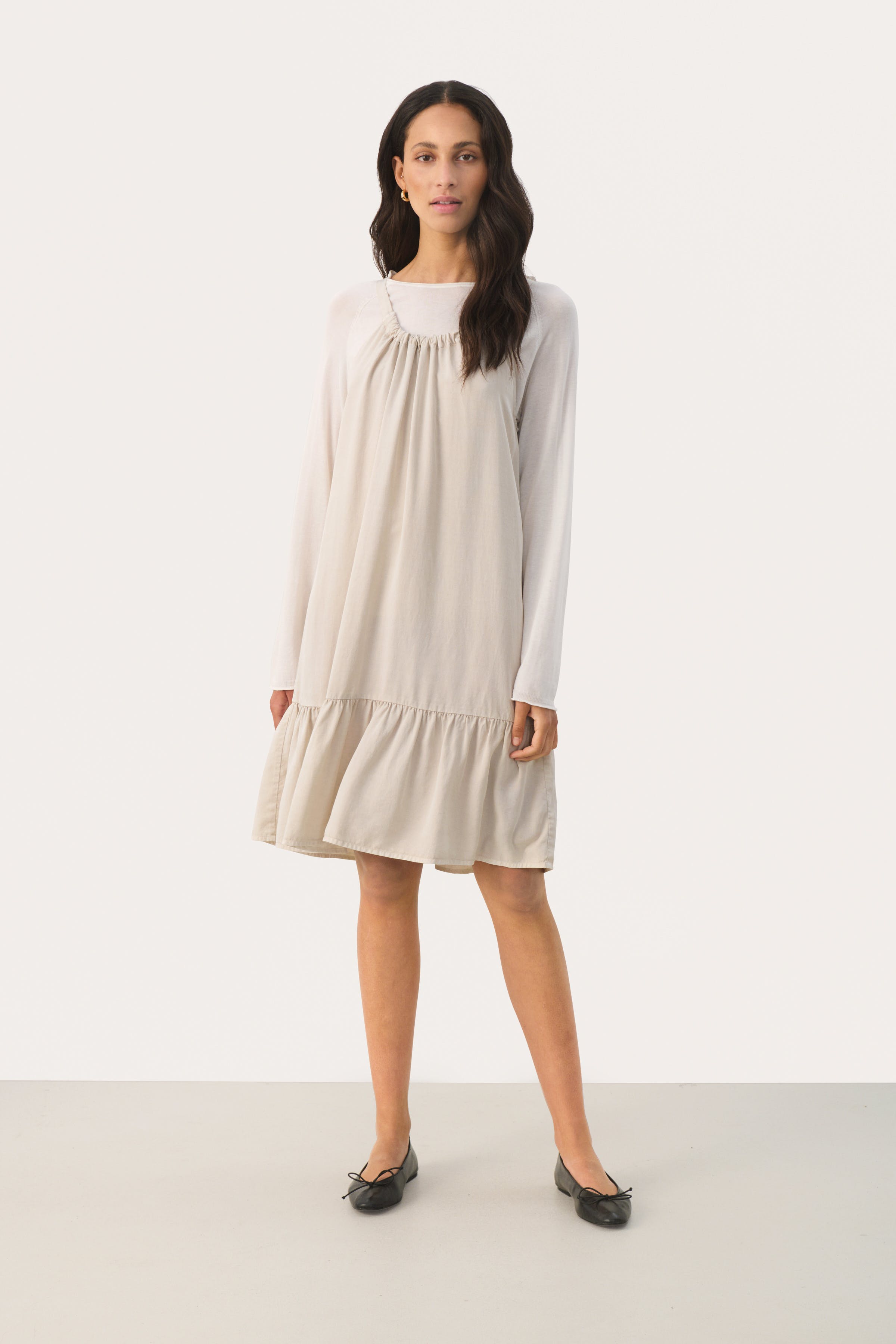 JazellePW Kjole LOOKBOOK BACK 30308789-130400