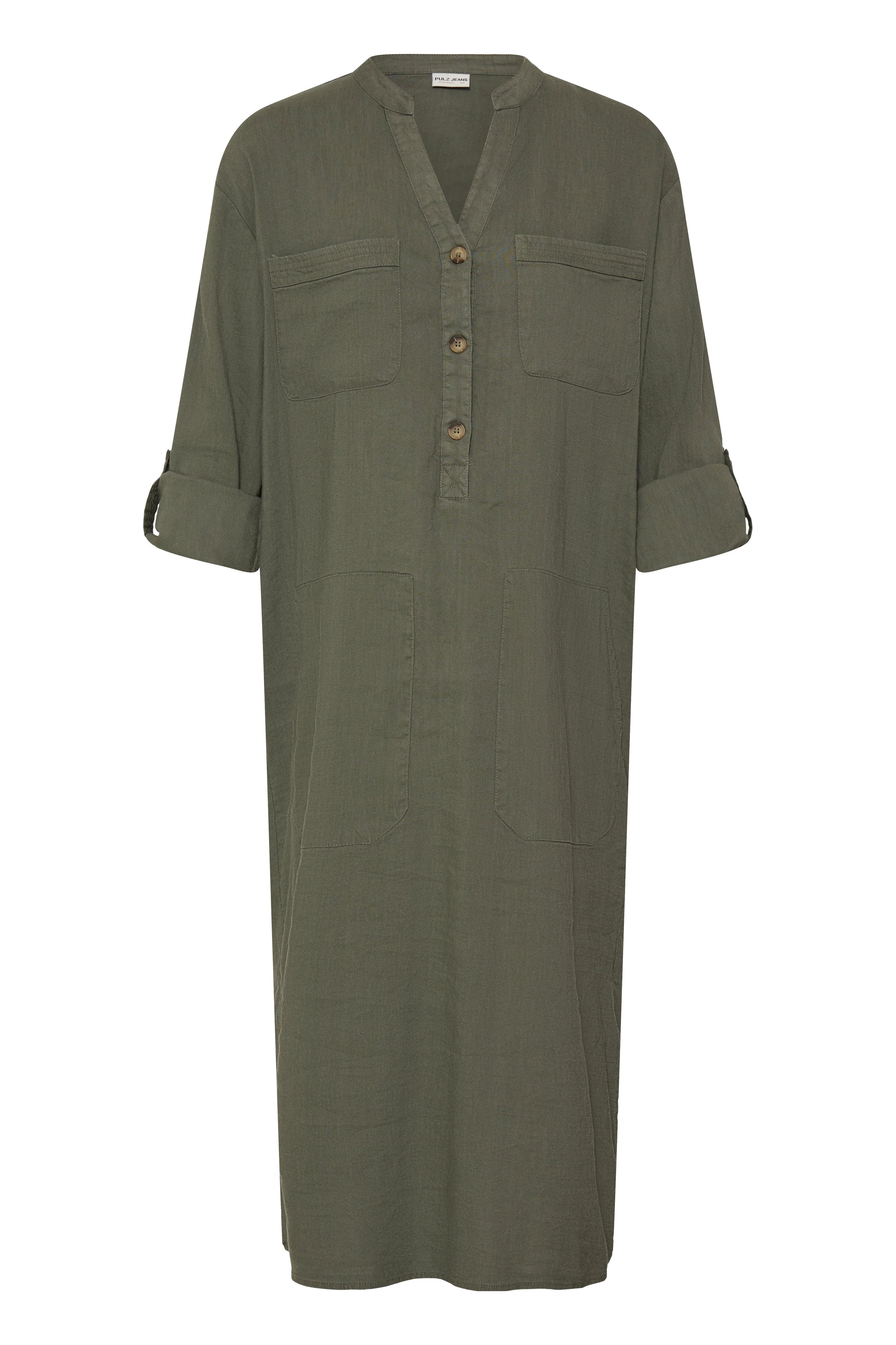 PZLUCA Kjole PACK FRONT 50210431-1309071